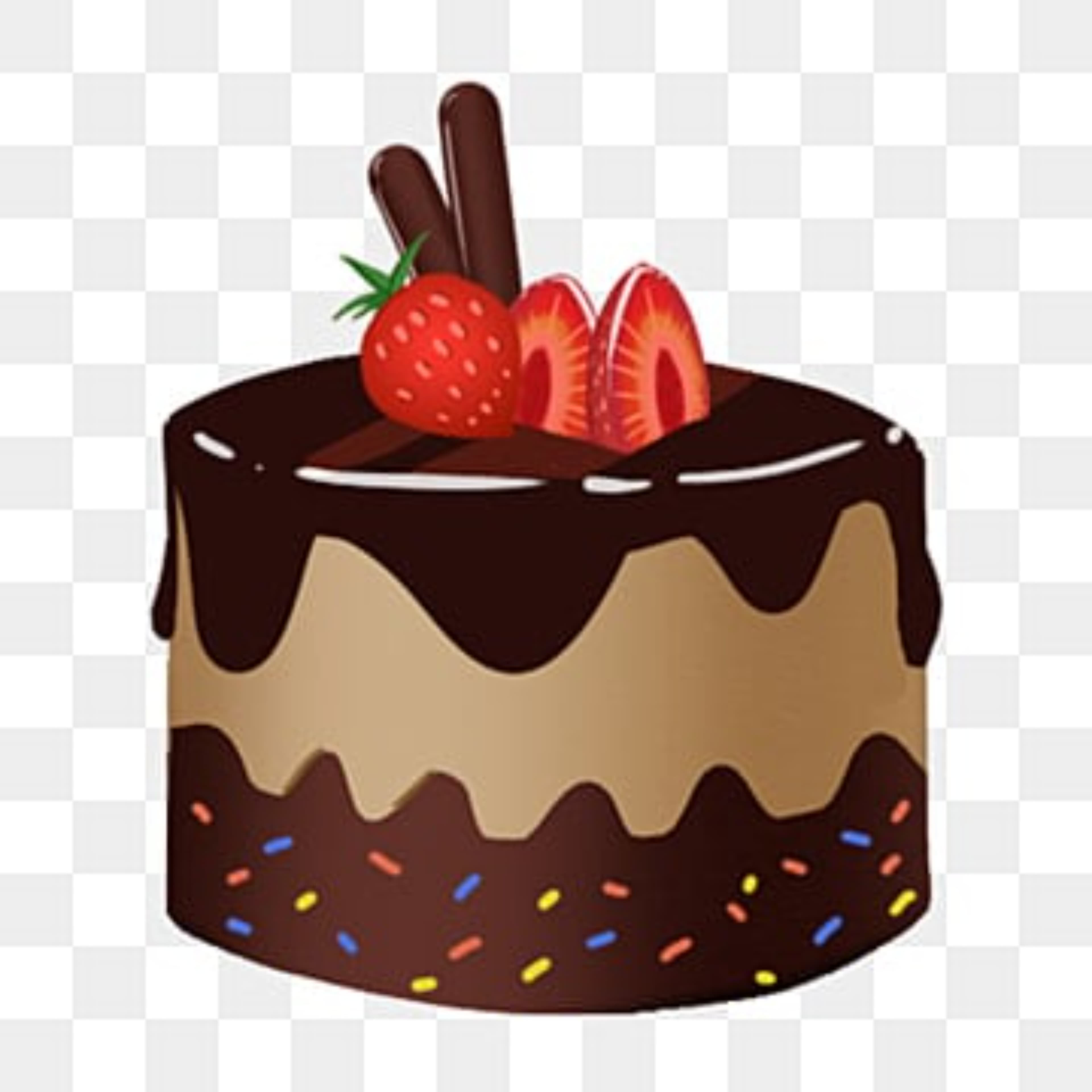 Pastelito de chocolate 🍫🧁