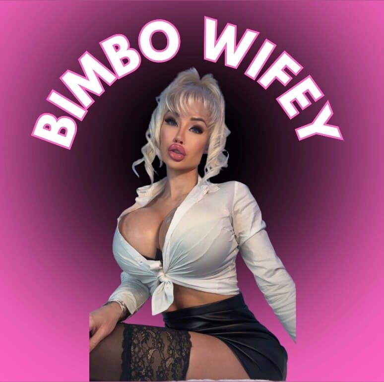 ✧ CANDY BUSTY BIMBO ✧
