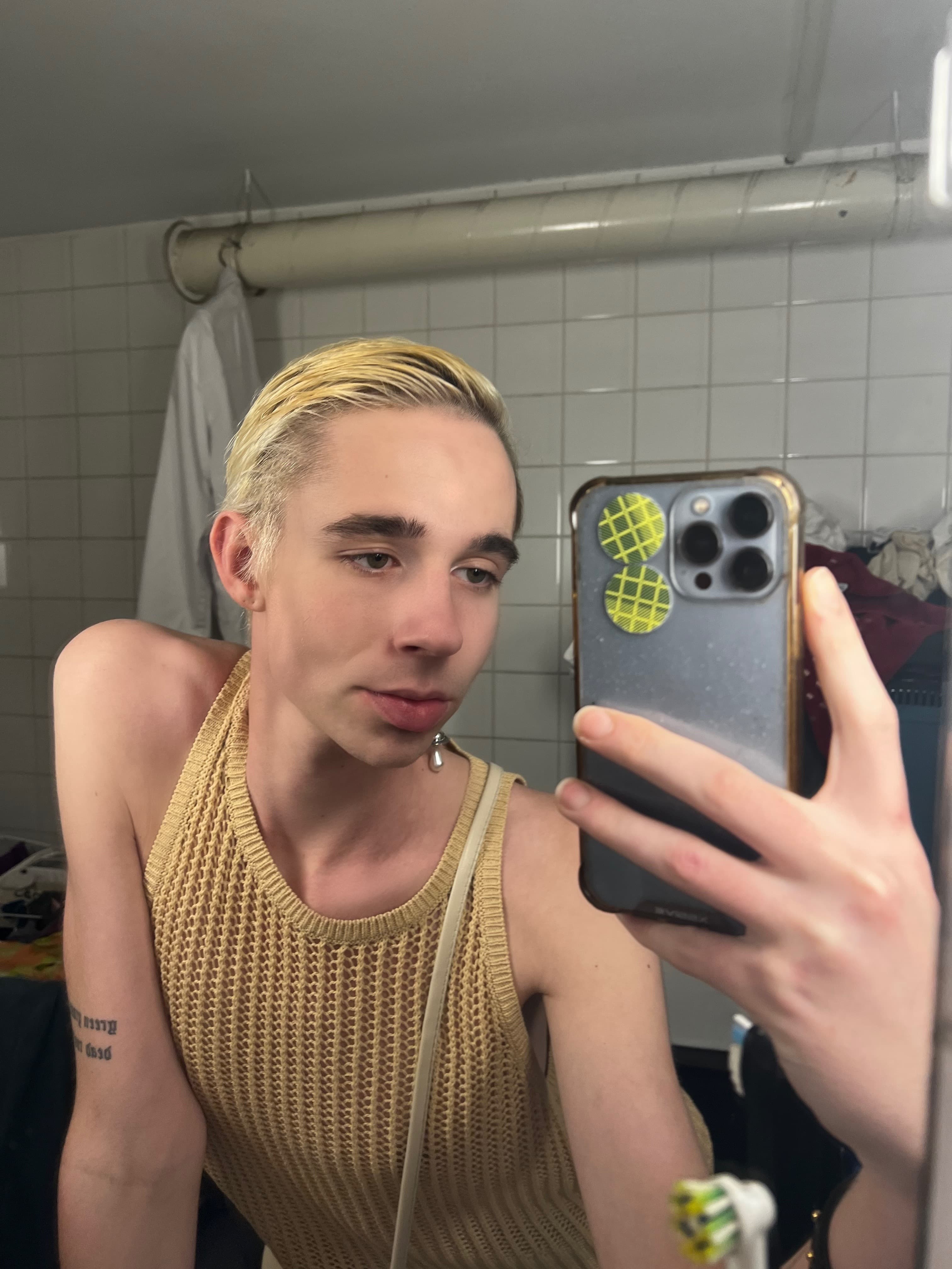 Dutch Student / 18+ Content Creator