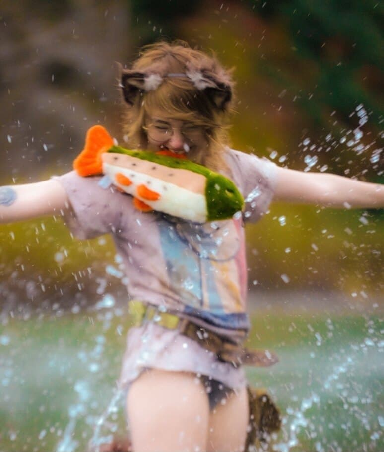 🌲 • 🐰 Bunny Boy 🐰 •🌲 HE/THEY