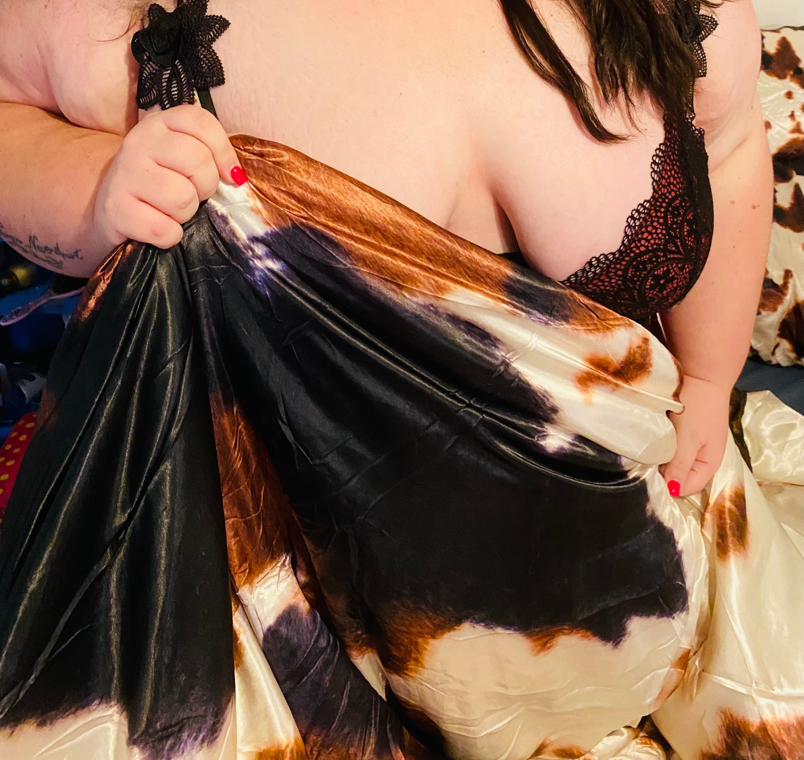 Theplussizemaskedmistress