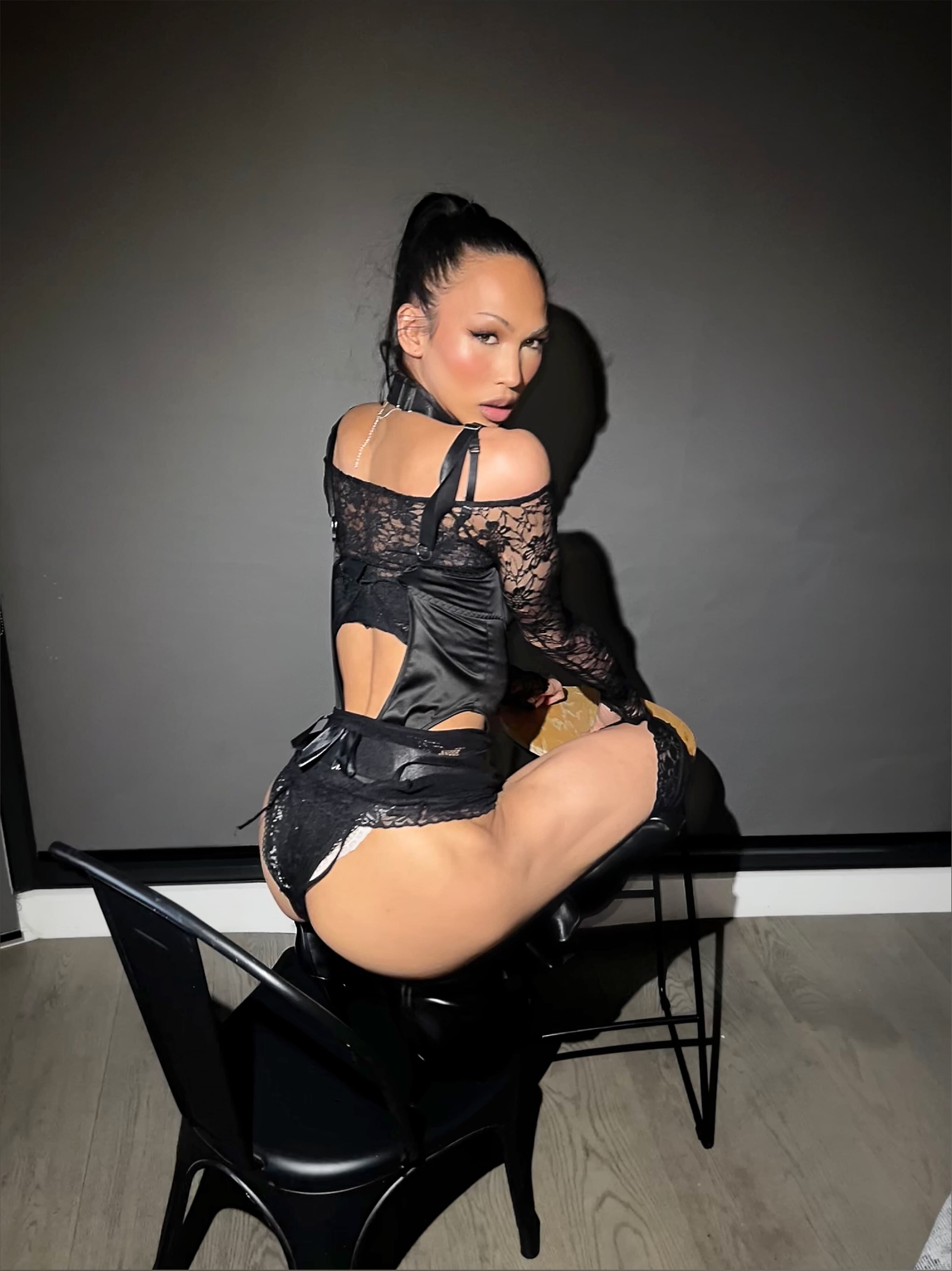 (TS) ☆ AALIYAH ☆ @pocahub 🐆🪽