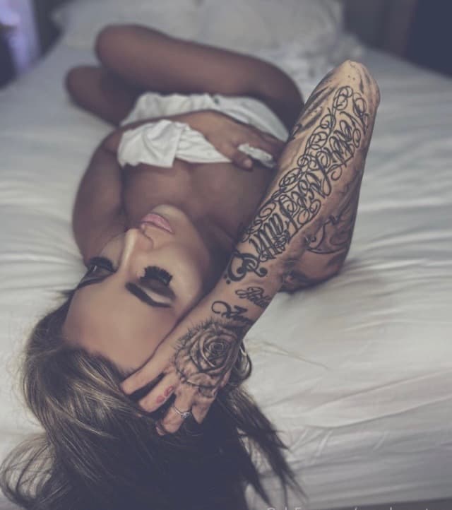 Pressley Carter VIP page