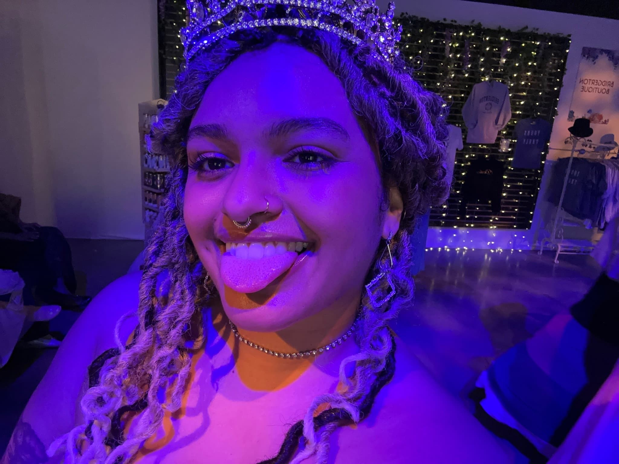 puddle princess 💦