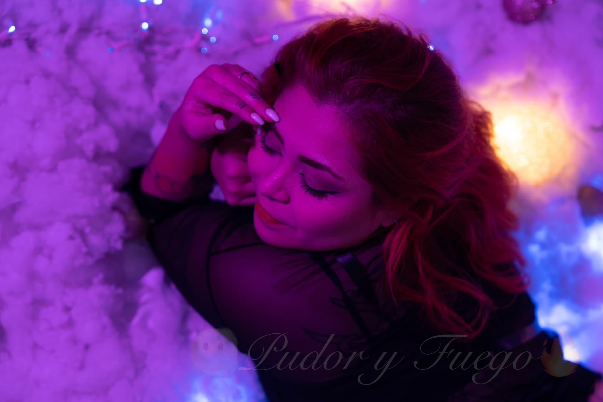 😶‍🌫️ Pudor y Fuego 🔥