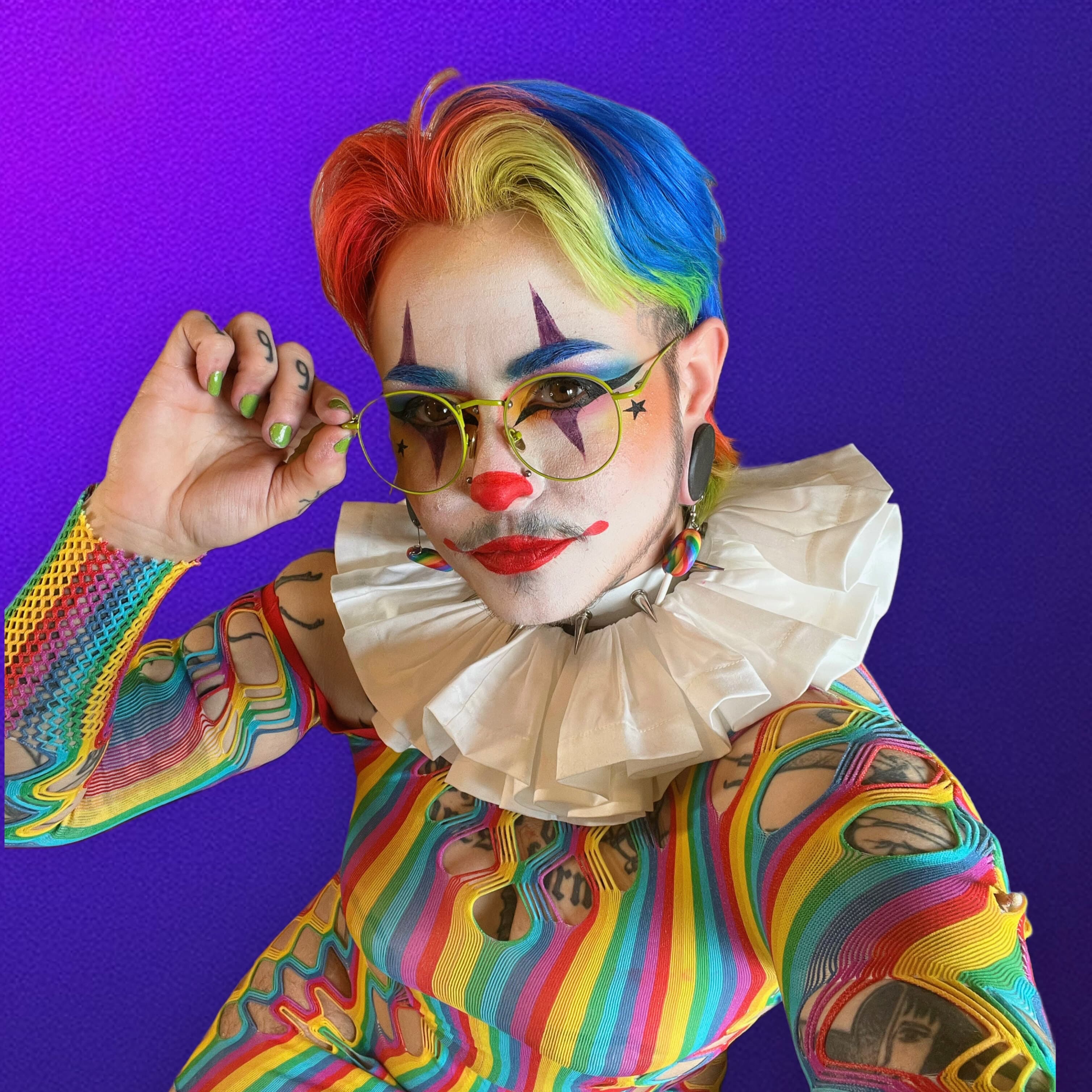 🌈 Emery Indigo 💙