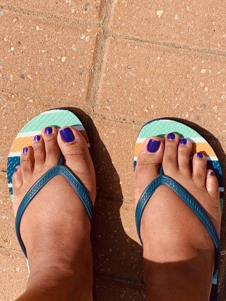 💜Feet