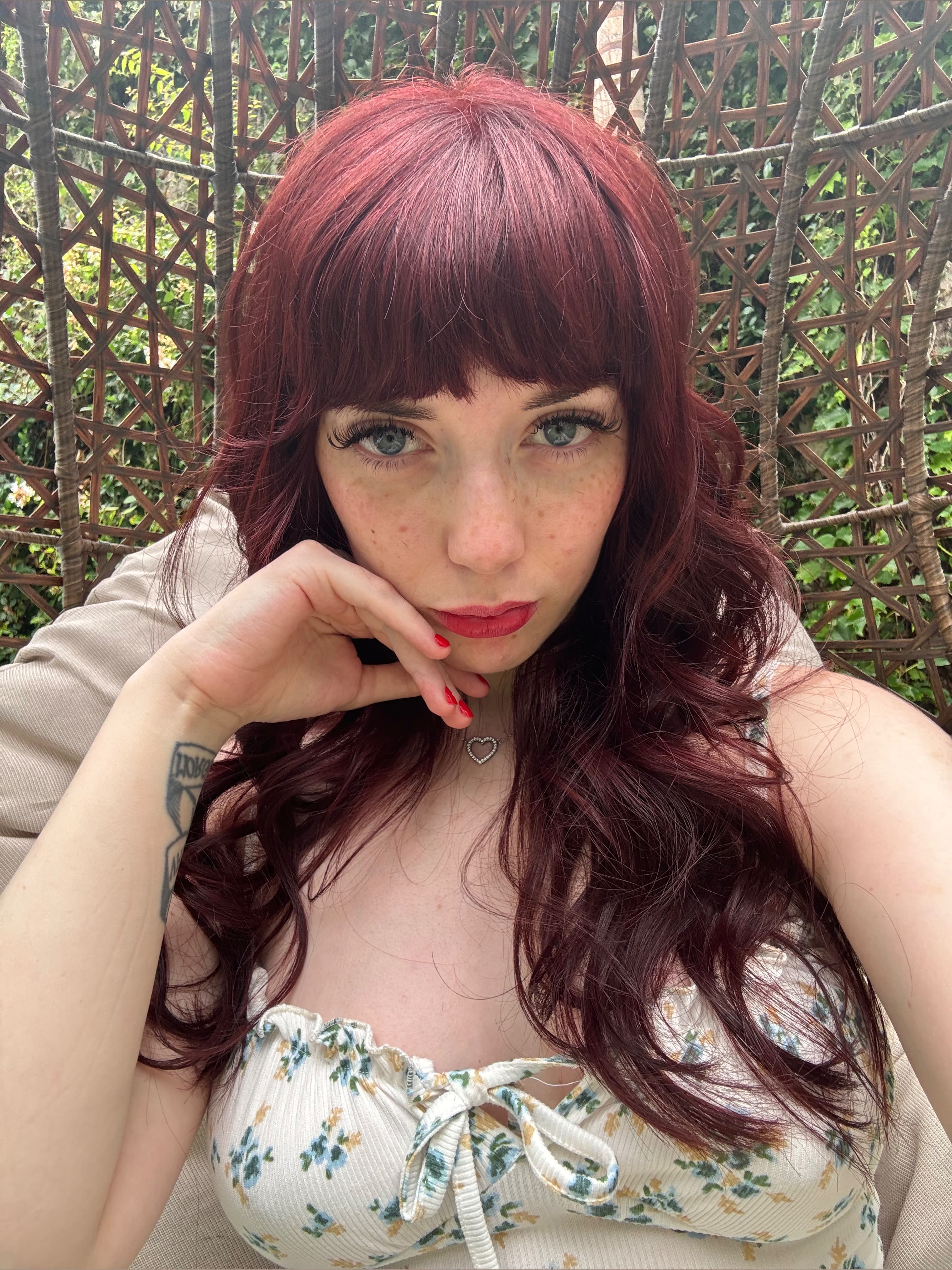 PURRINCESS JOY IS A MOM 💋