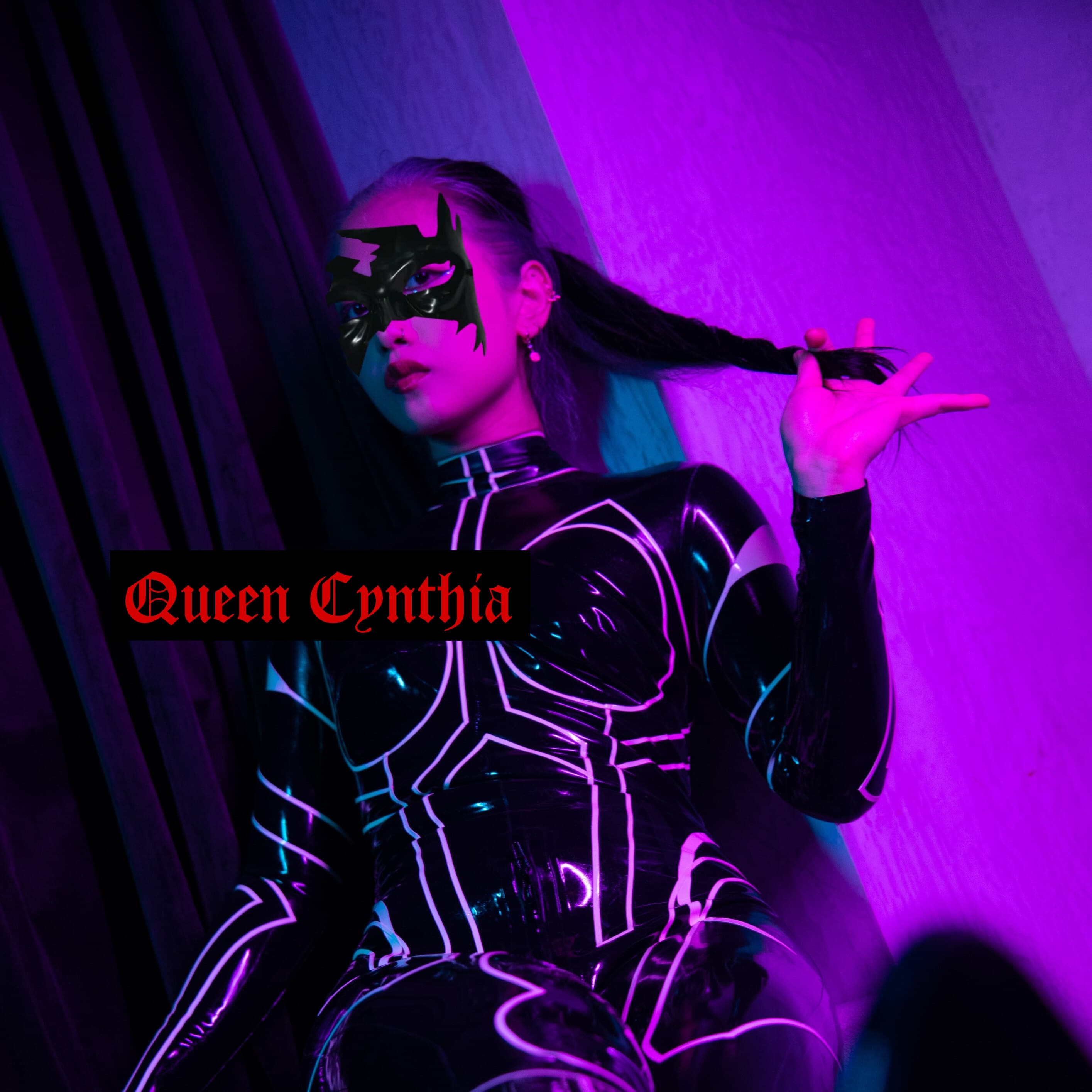 𓂀 𝐐𝐔𝐄𝐄𝐍 𝐂𝐘𝐍𝐓𝐇𝐈𝐀 𓂀