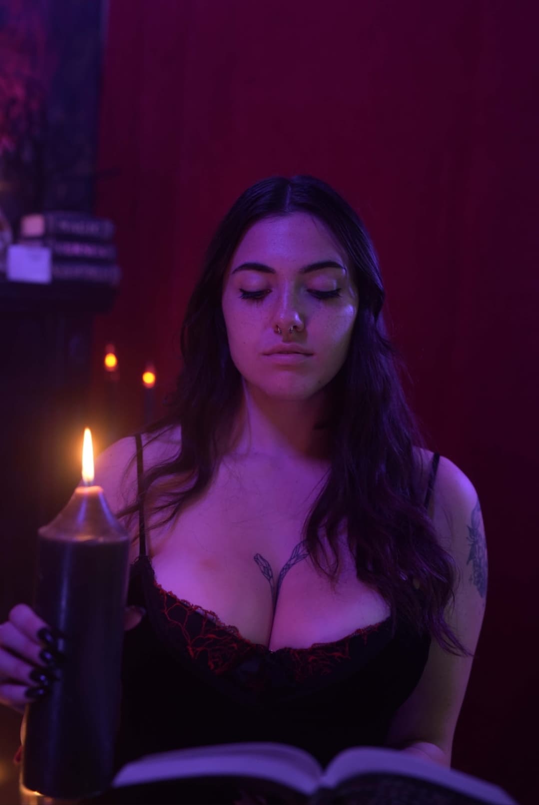 ☽ ℜ𝔞𝔳𝔢𝔫 ☾