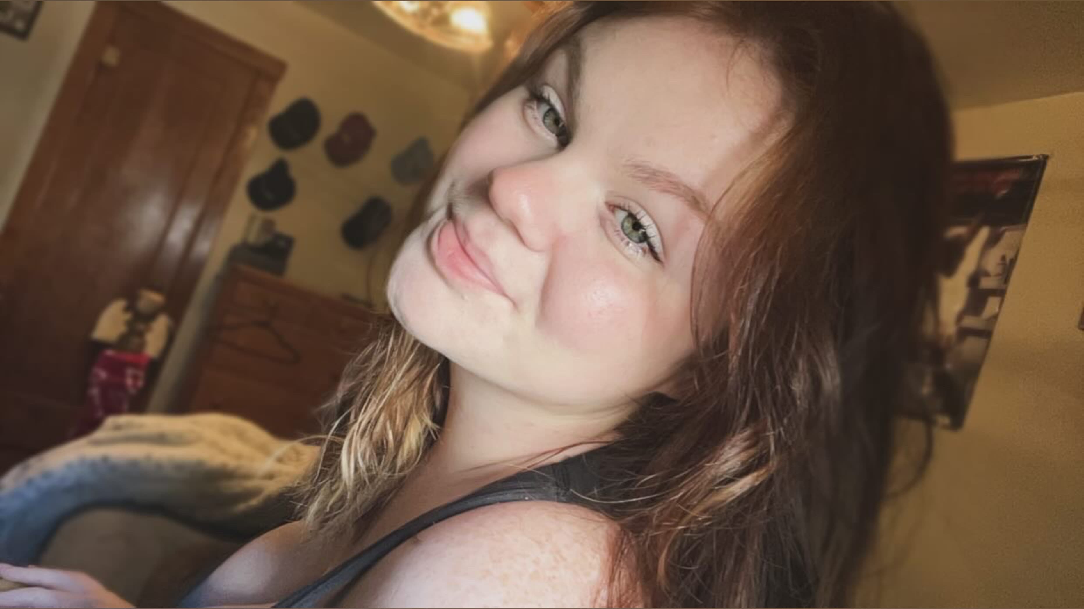 Redhead mami 🤤😋