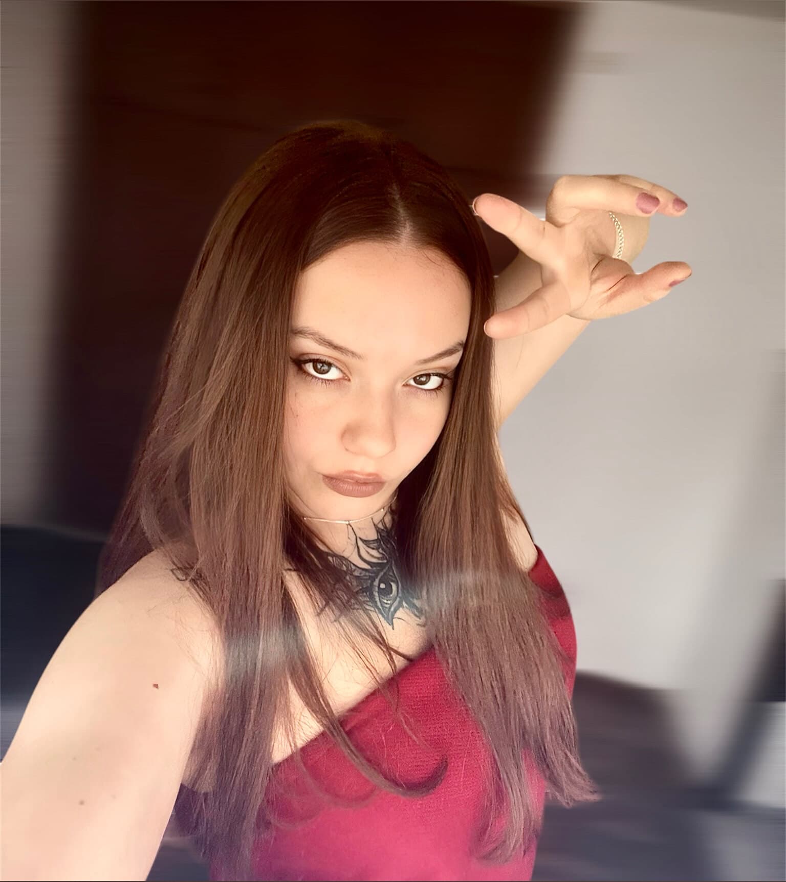 𝑳𝒖𝒄𝒚, 𝑹𝒆𝒅𝒅𝒊𝒔𝒉 𝑴𝒊𝒔𝒔👹