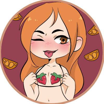 Zoe Strawberry 🧚‍♀️