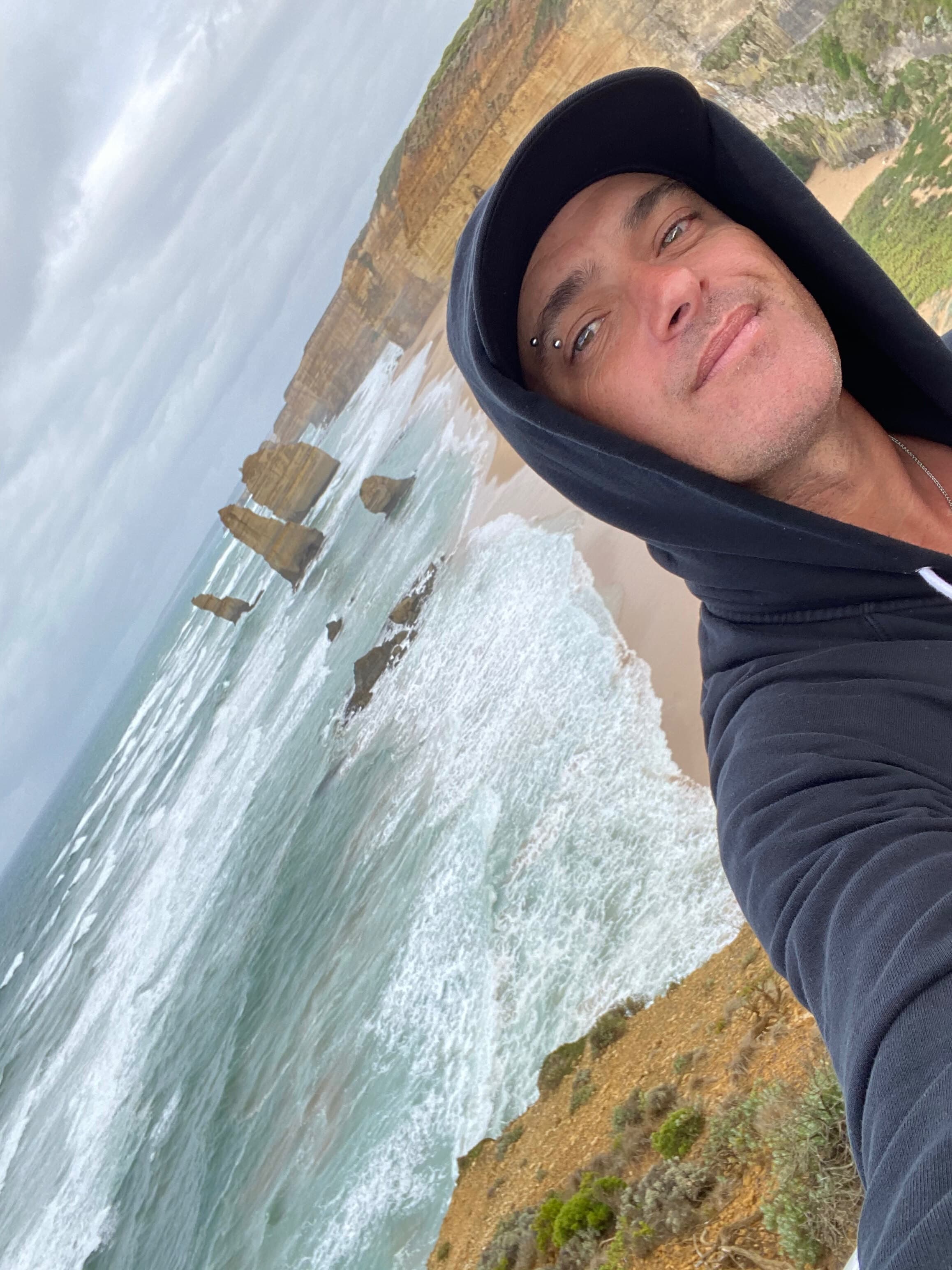 Ritchie Australia / hawaii