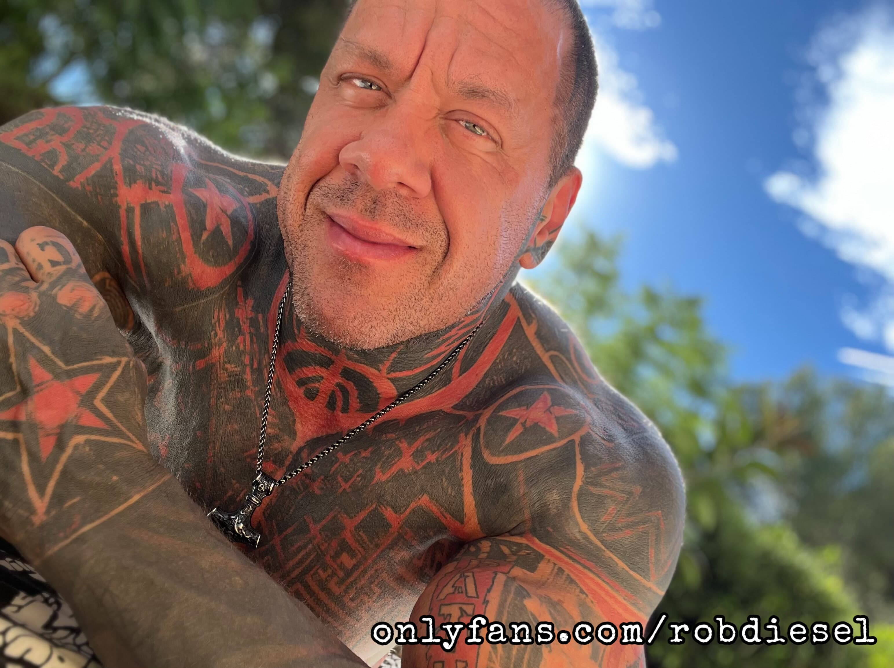 Rob Diesel 🍑🍆👅