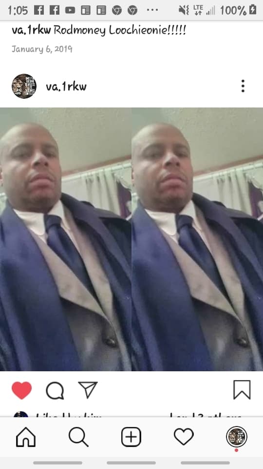 The Rodmonie... Loochieonie... Show!!!!!