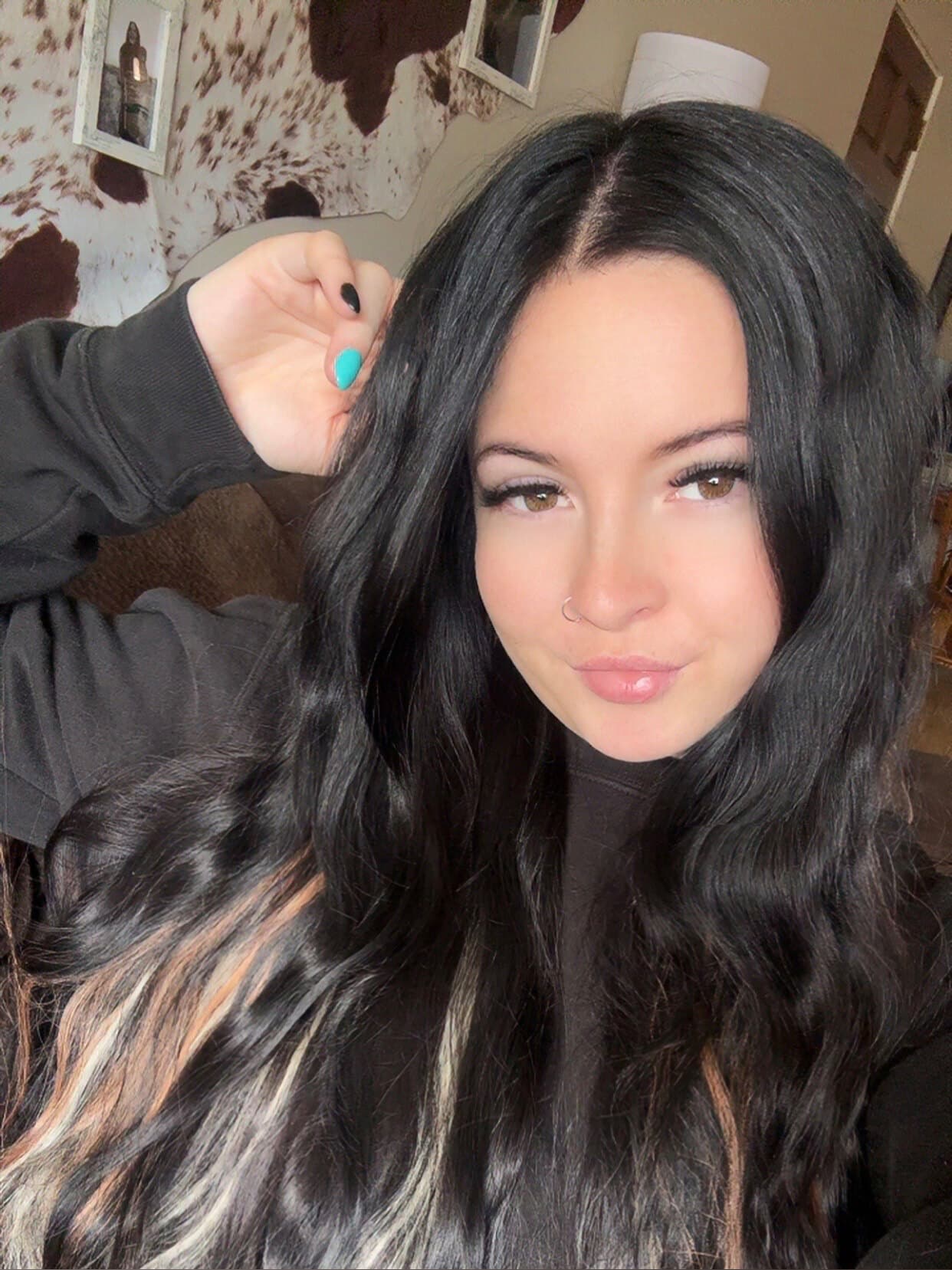 Salty Cowgirl VIP 🪶♠️