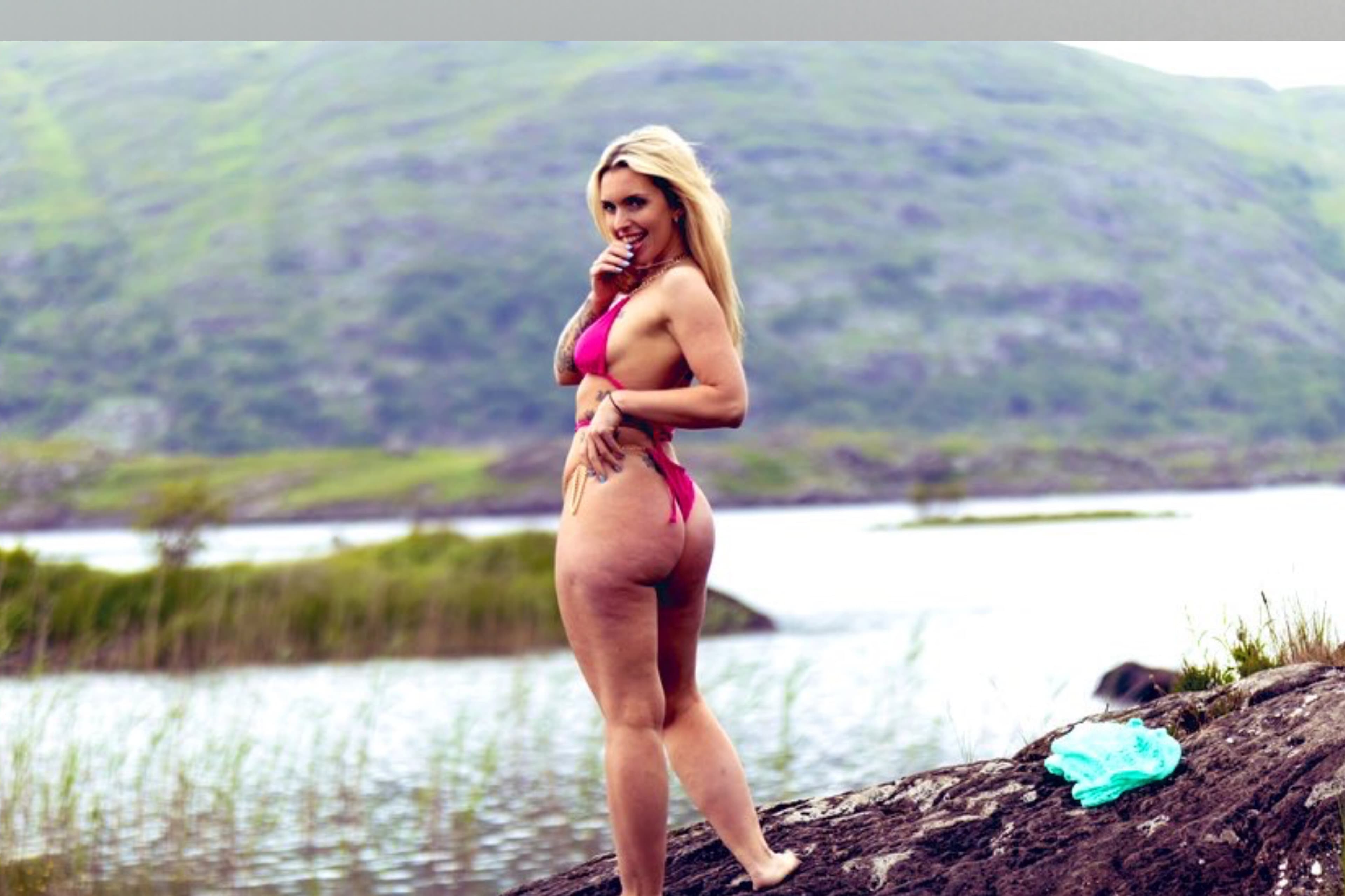 Samaria 🇮🇪 😈