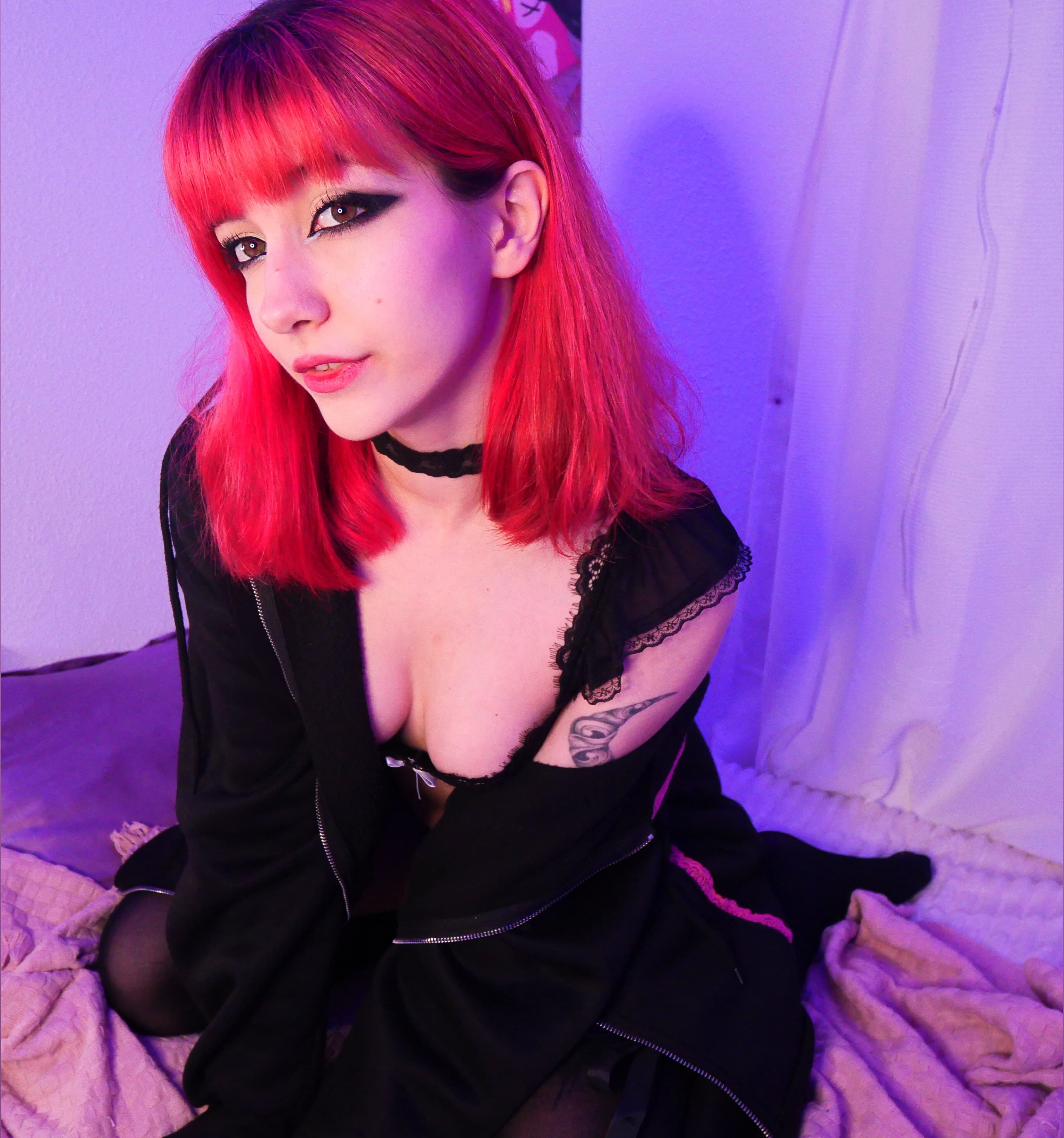 Satirya la succube 💜 TOP 4%