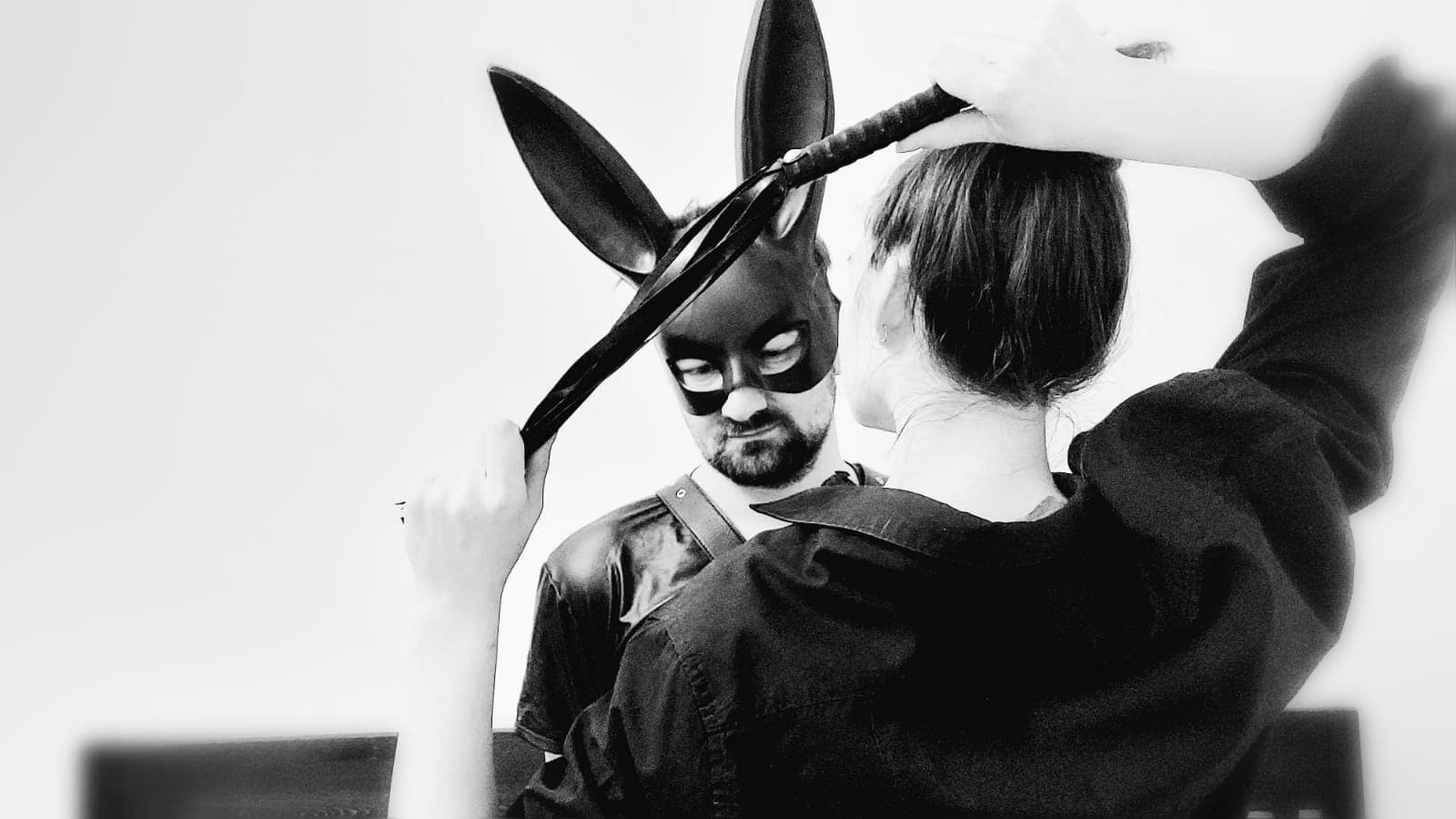 Scarlett and Tyrell / bdsm, fetish