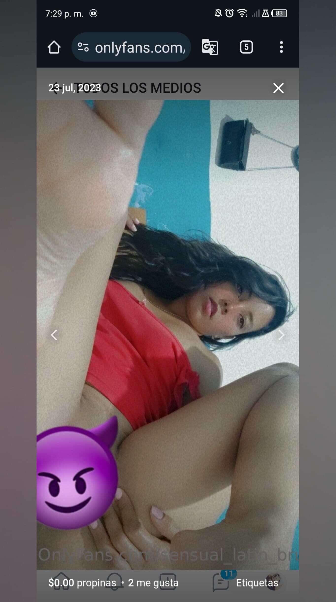 sensual latin brunette🏐🍑