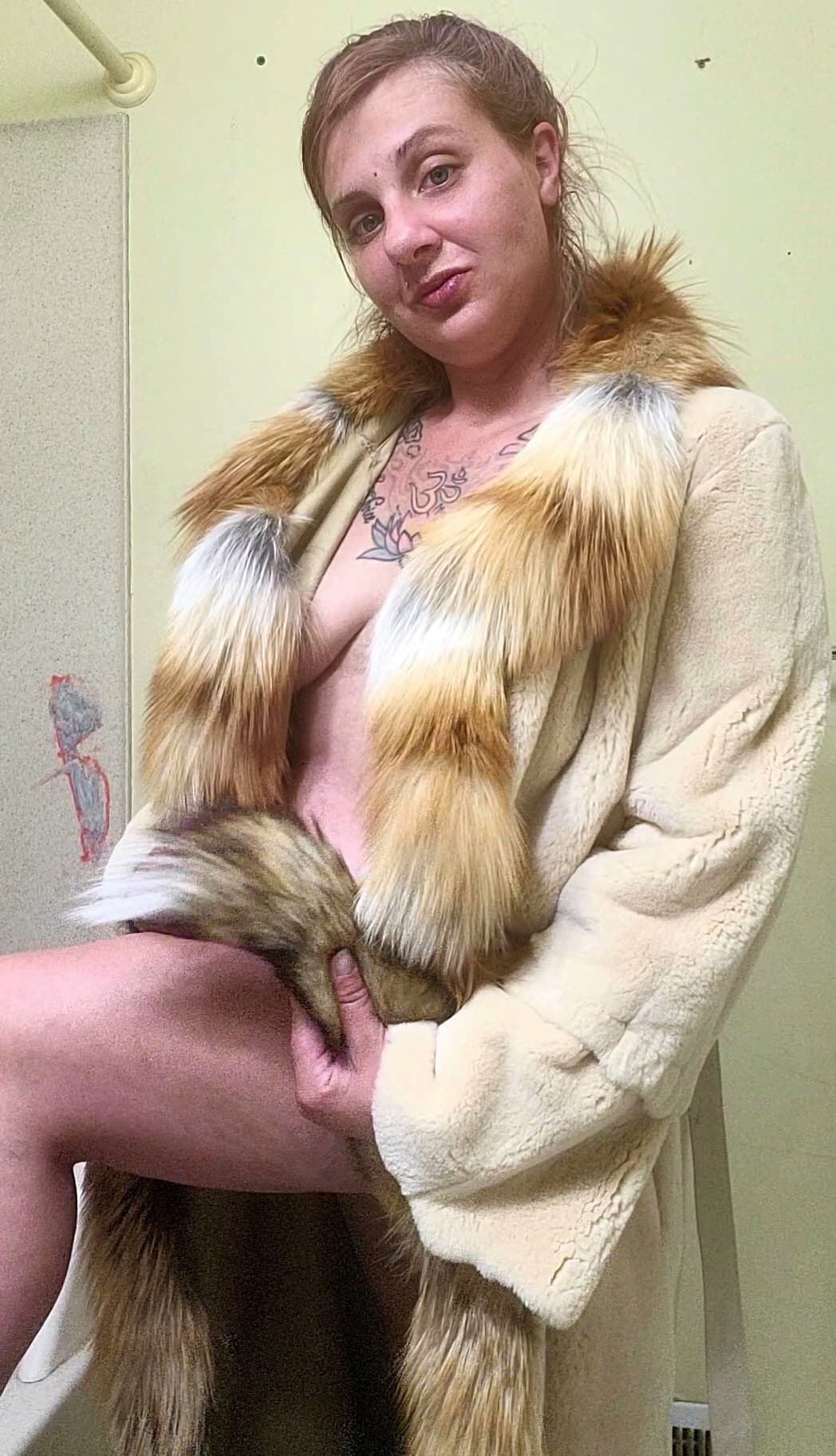 Sexy Fur Party