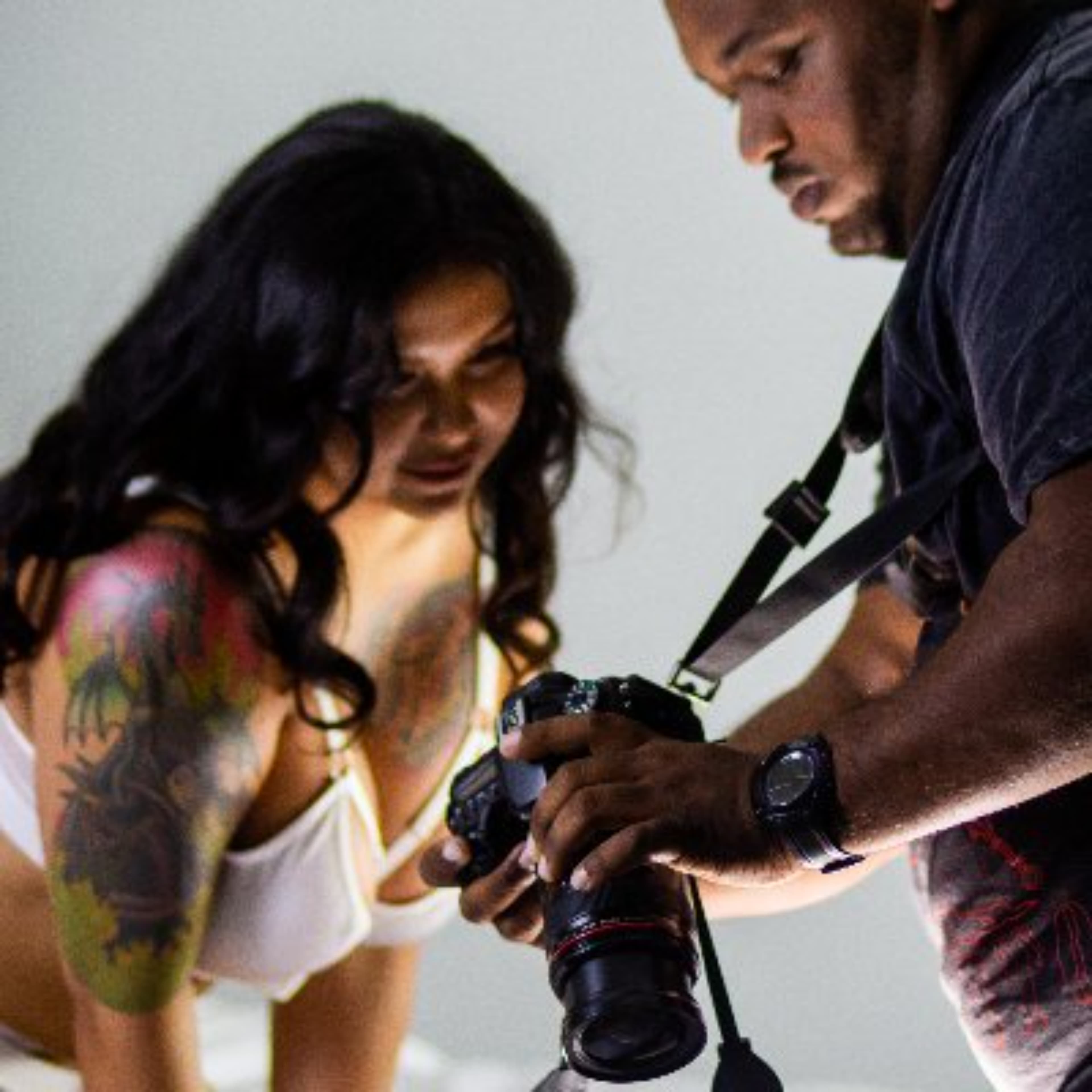 SHADO AFTER DARK 🌙