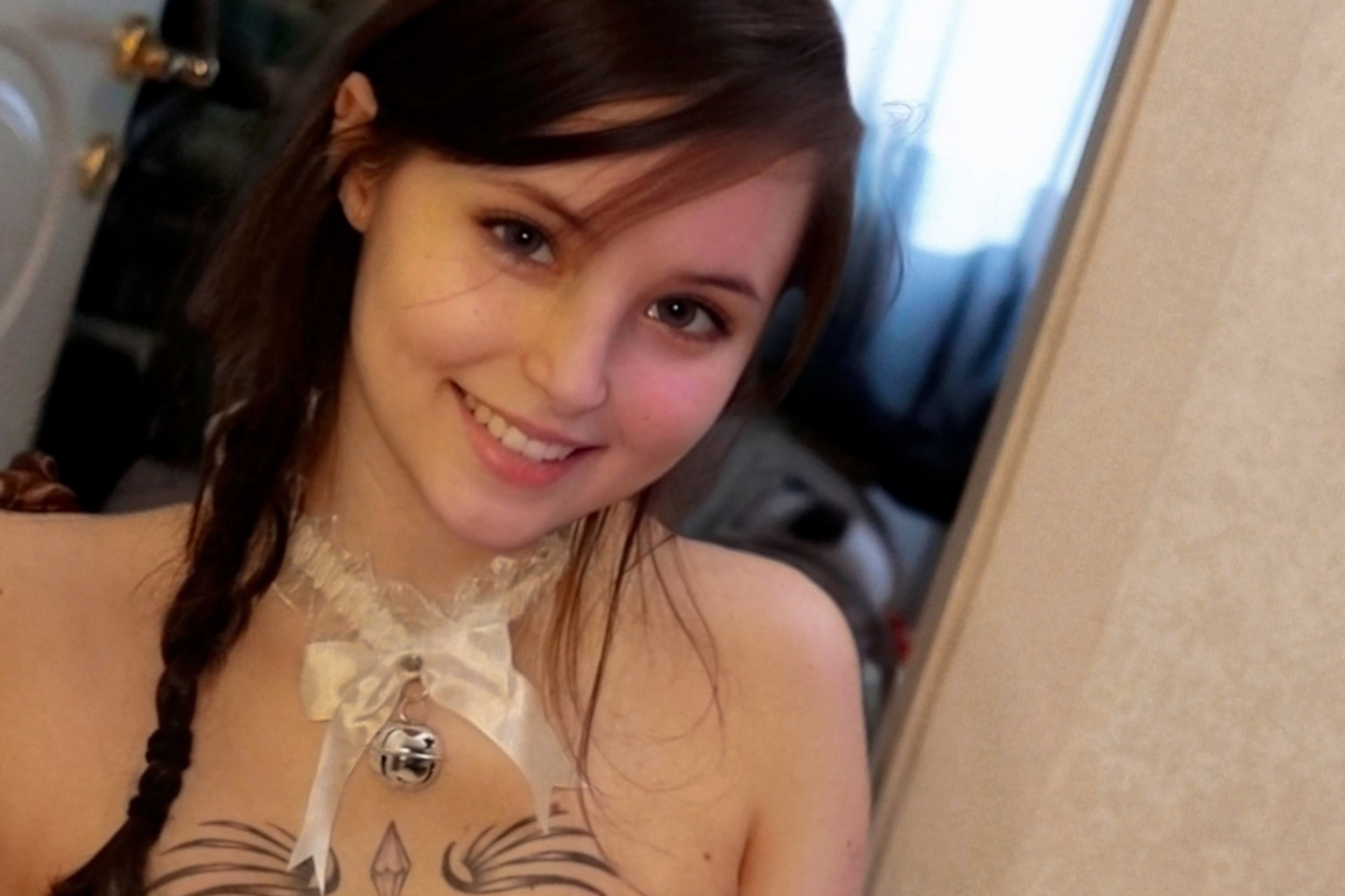 🤍 Kristina 💙 ⚡️#Canon Live 4K ⚡️