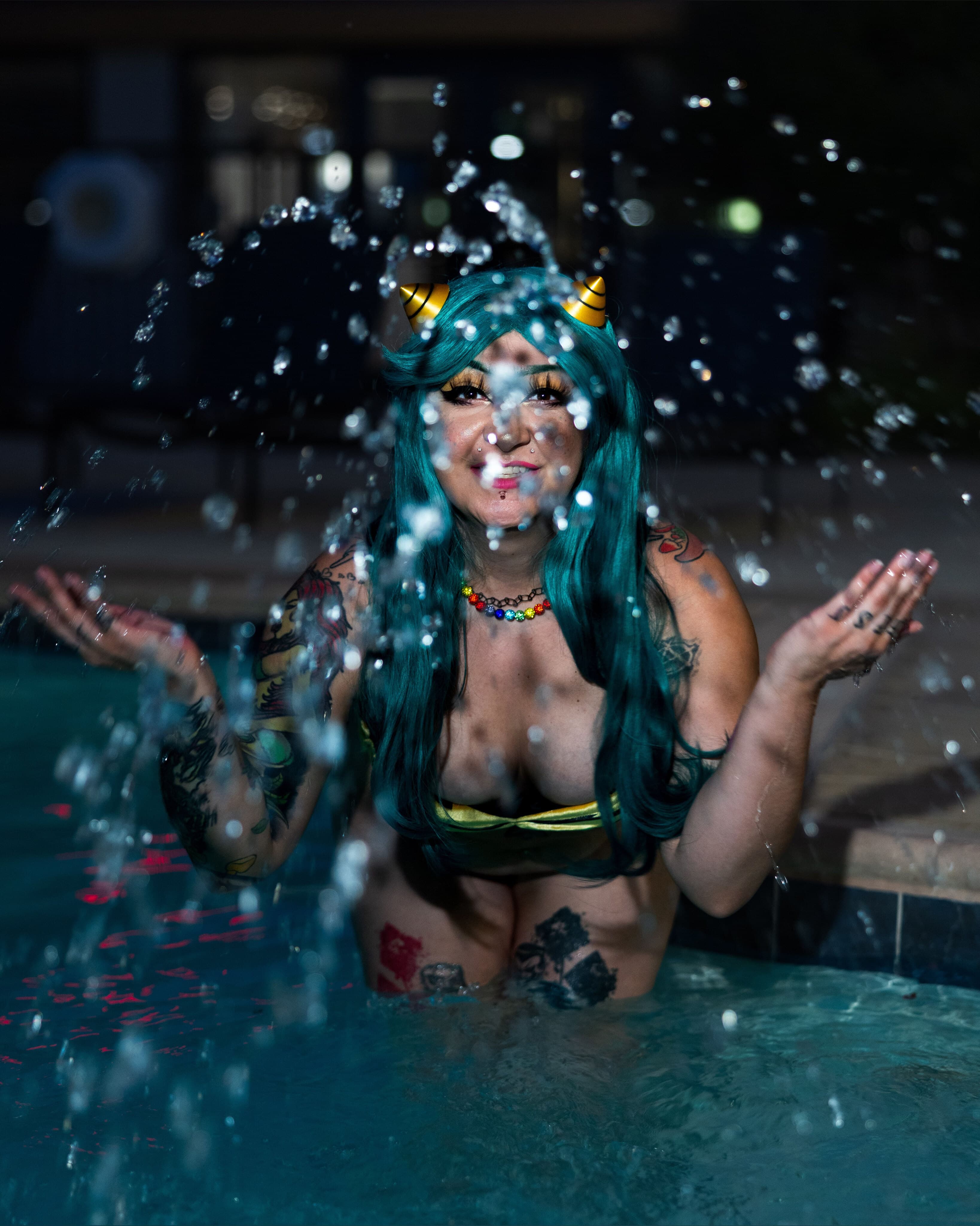 💋 Sin-Pai Fae 💋 The W@ifu you spoil! 🤑