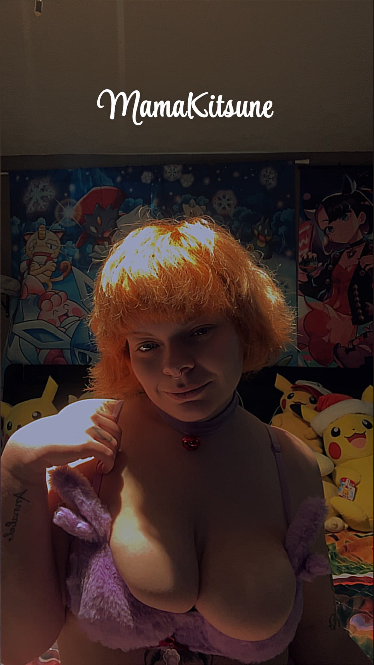 Mama Kitsune