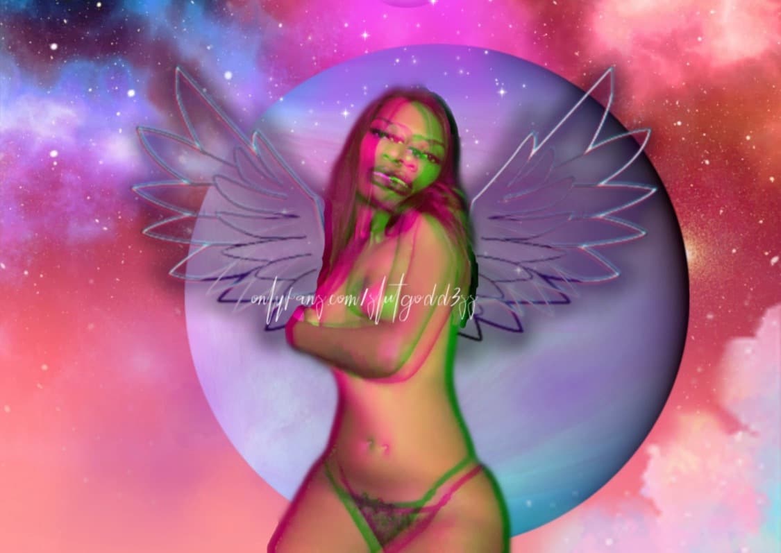 Lust fairy 🧚🏾‍♀️👄💫