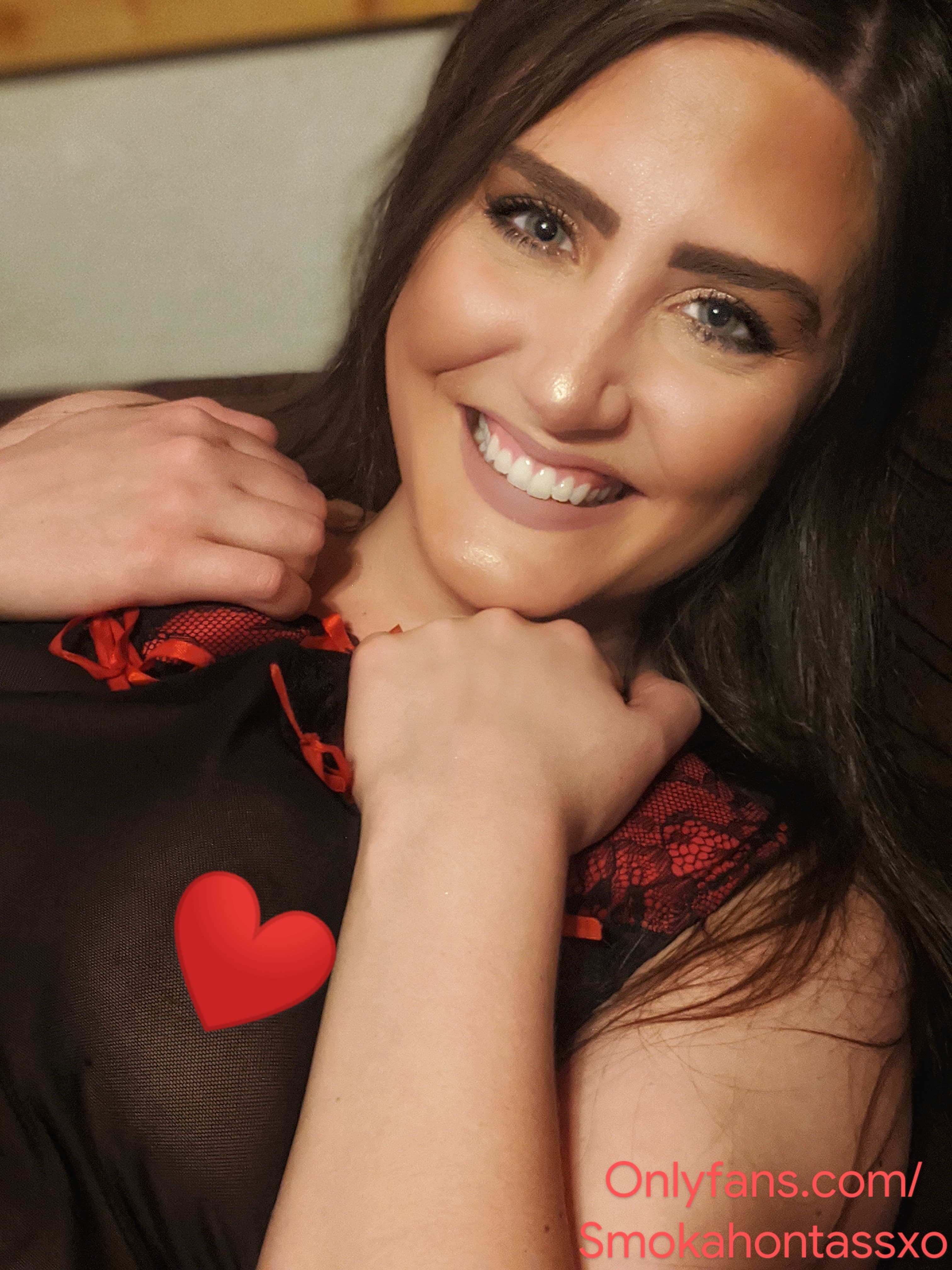 SmokahontassXO💋