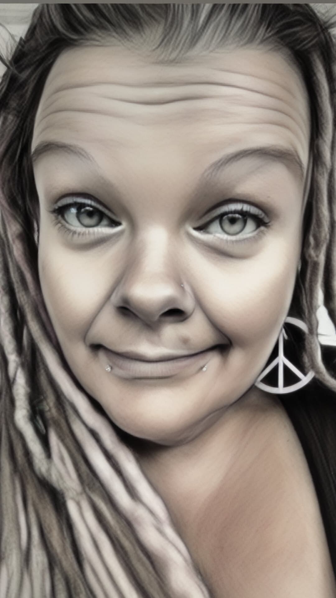 Smoking CannaMom 420