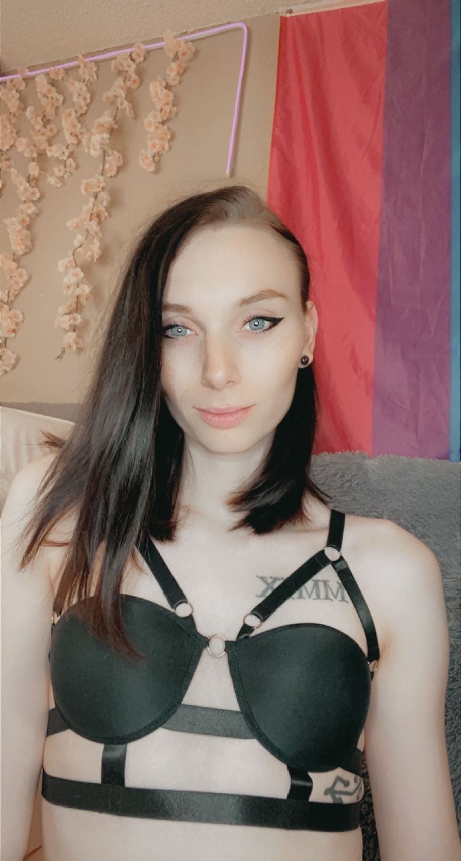 Marcy white🤍 Soariel🏳️‍⚧️