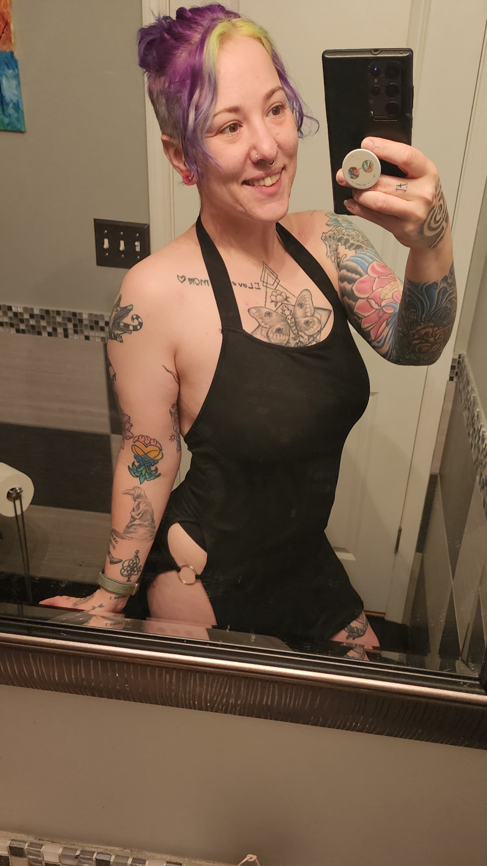 Violet Black VIP ⭐️