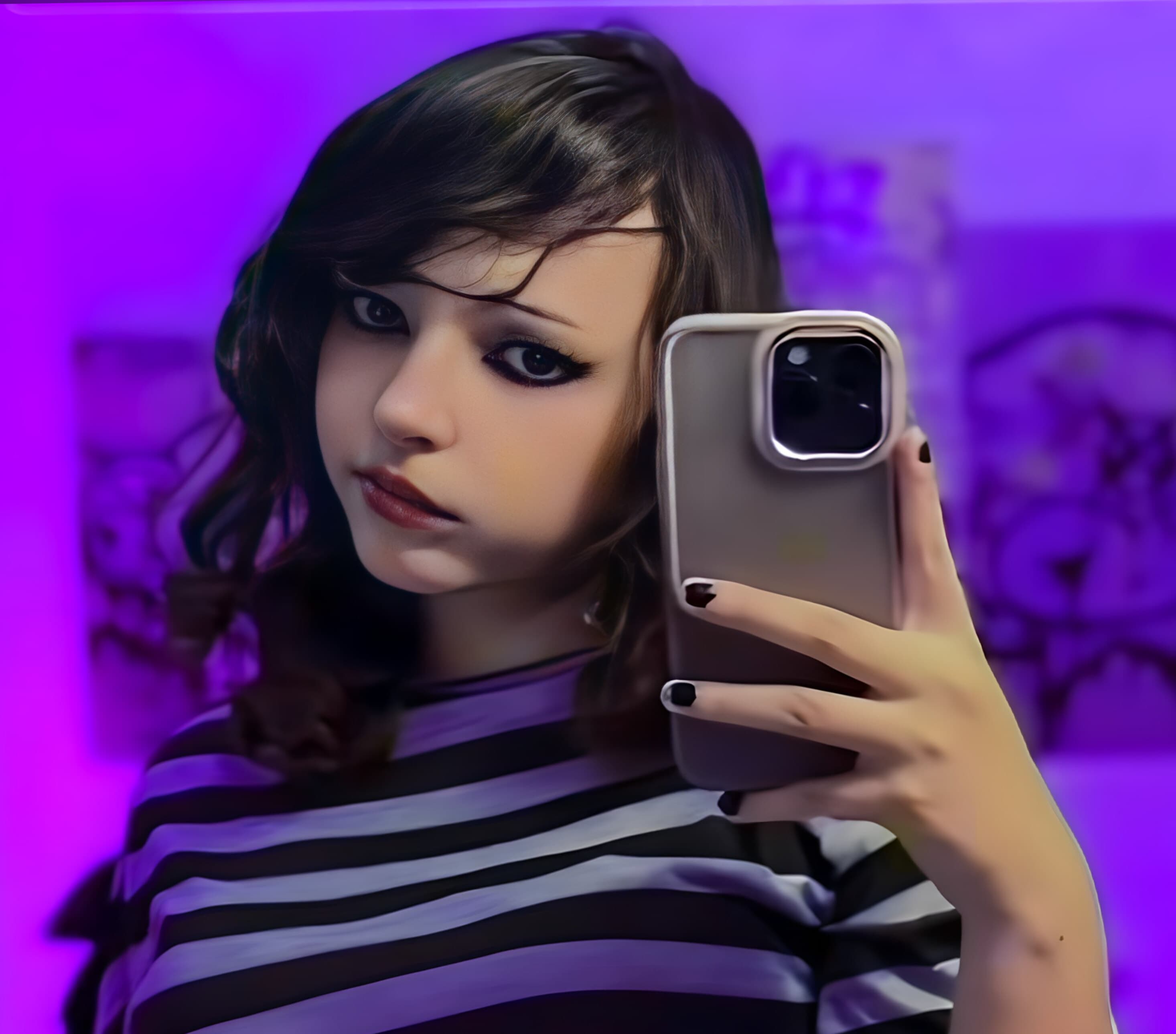 Sophia Scamander👻🖤