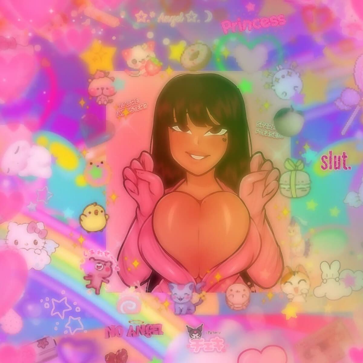 Serenity👅🧚🏾‍♀️