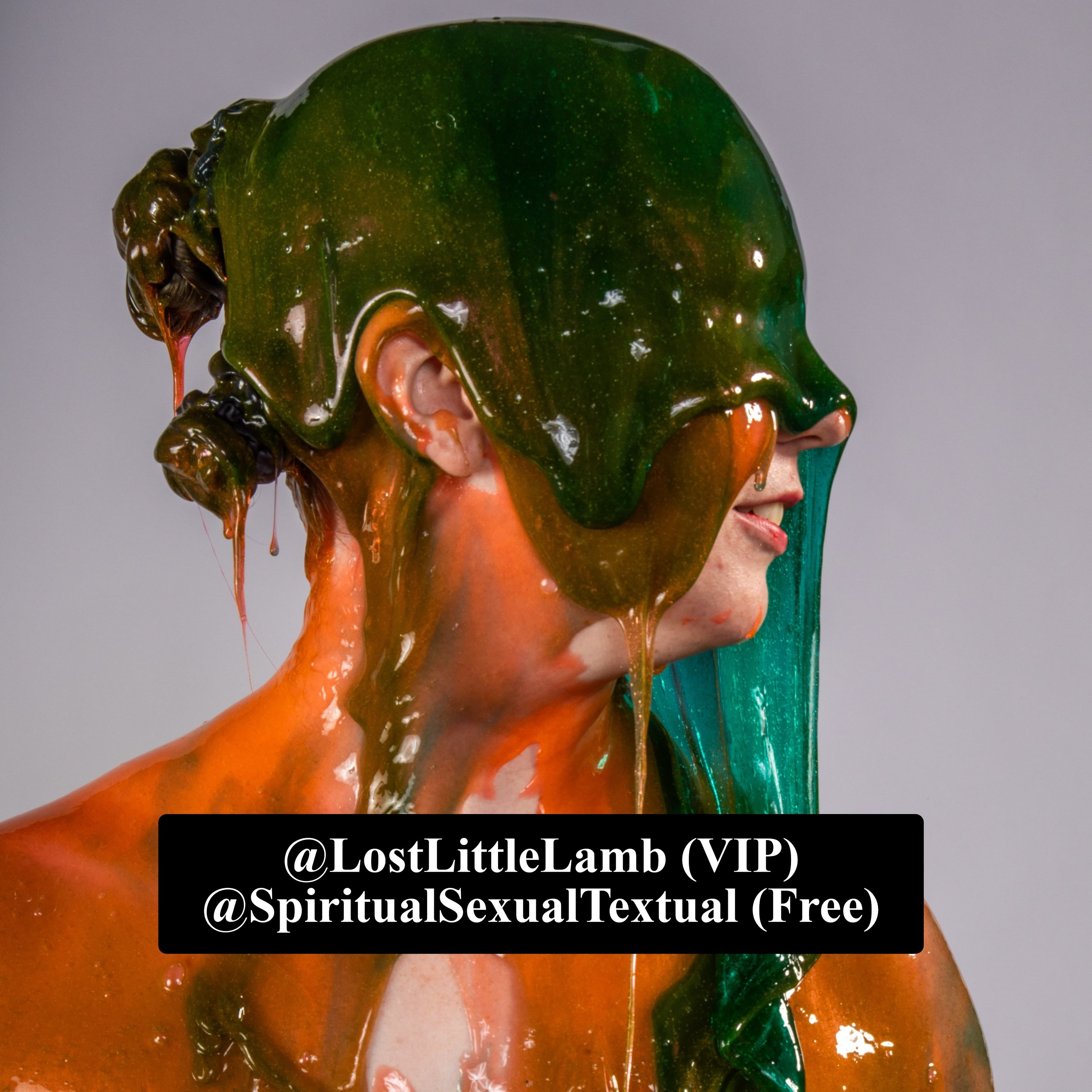 Spiritual Sexual Textual Discussions