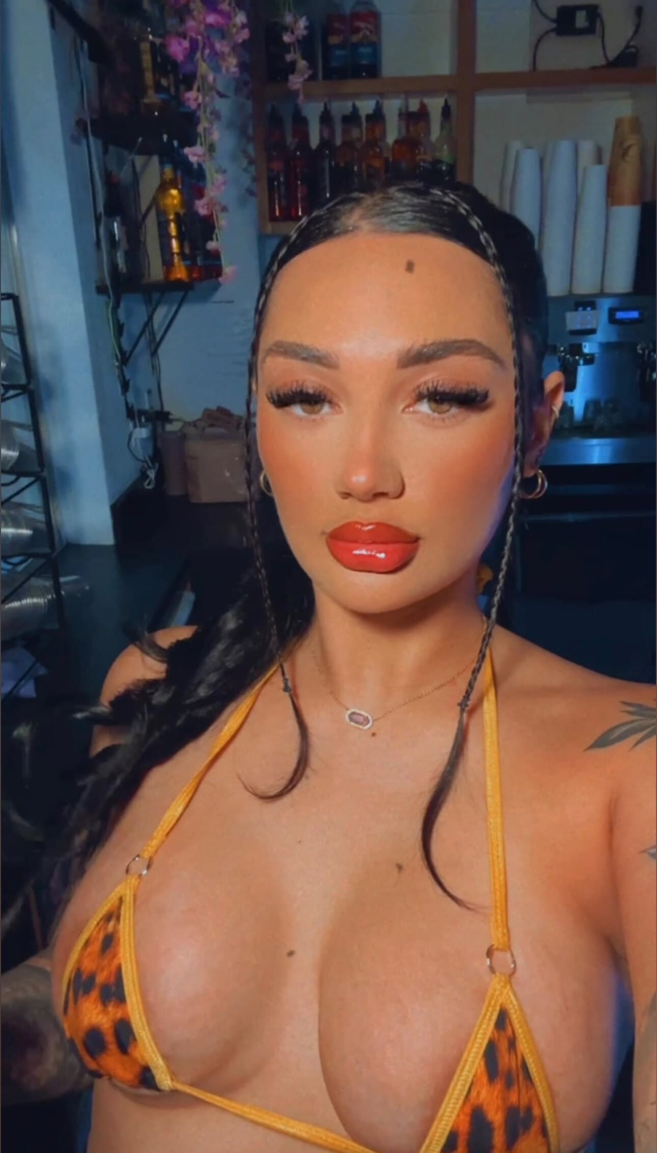 Ur fav Carmel baby xx