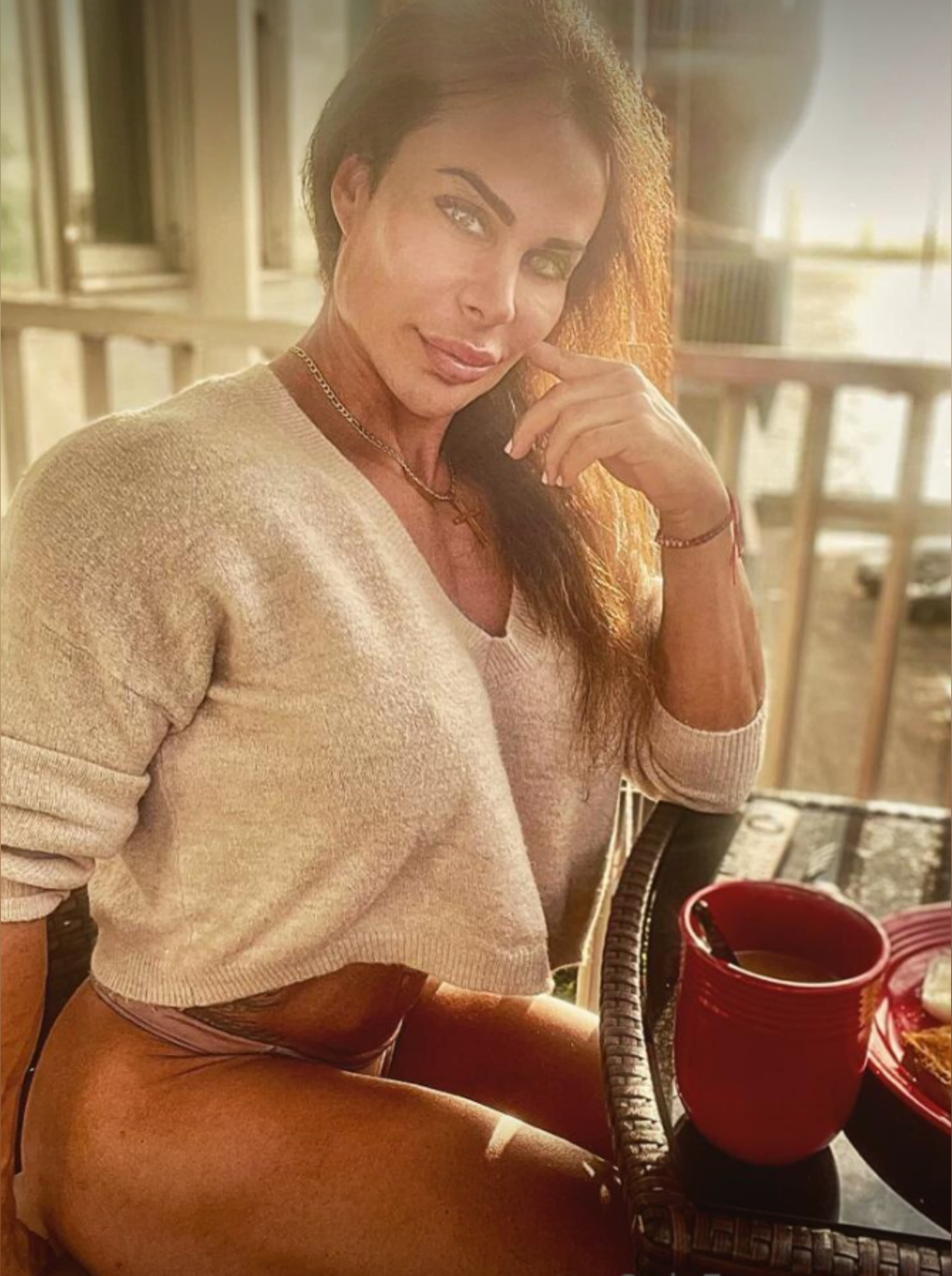 CRIS GOY 💥 STRONGEST GODDESS CONTENT 🔞