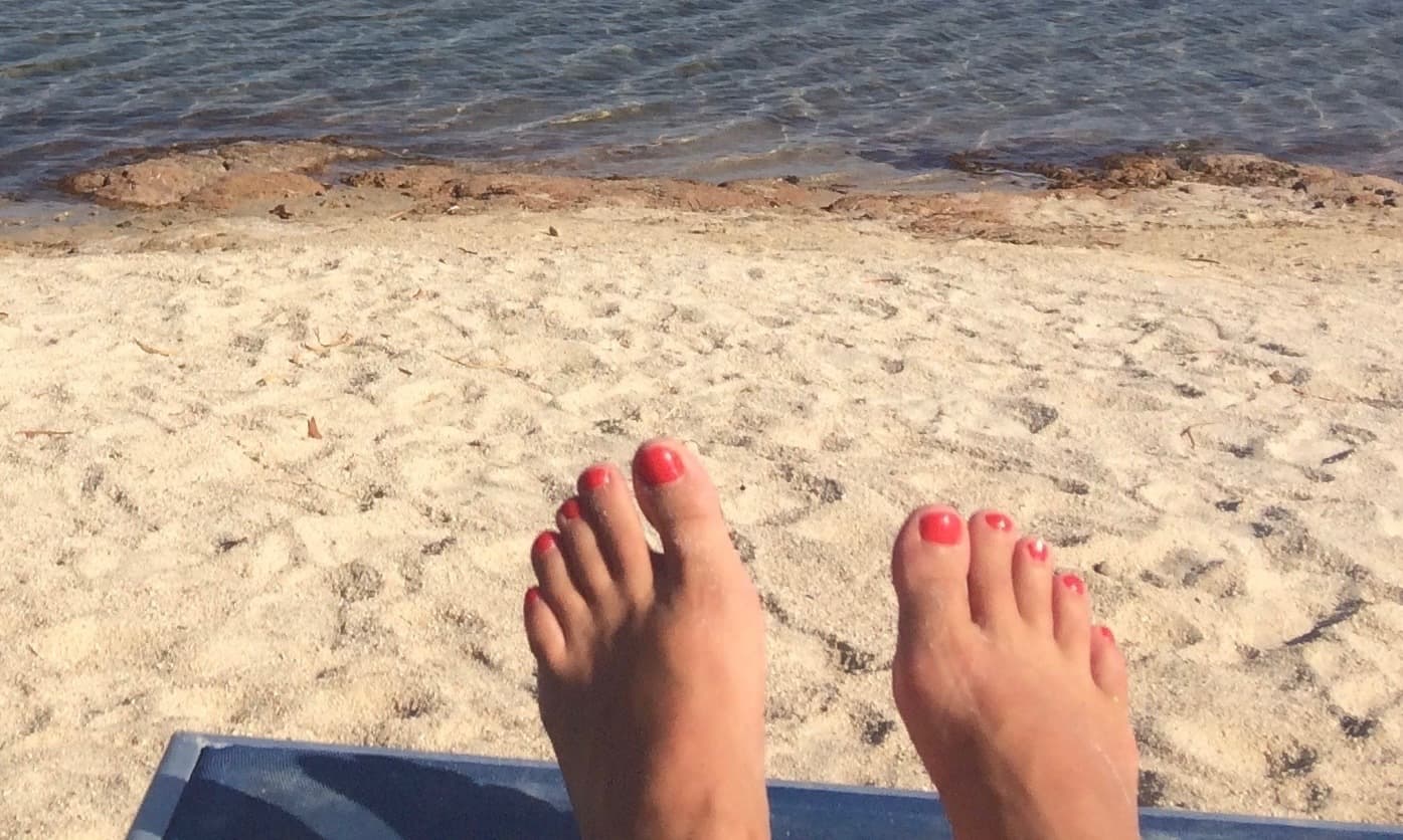 Pretty Little Feet