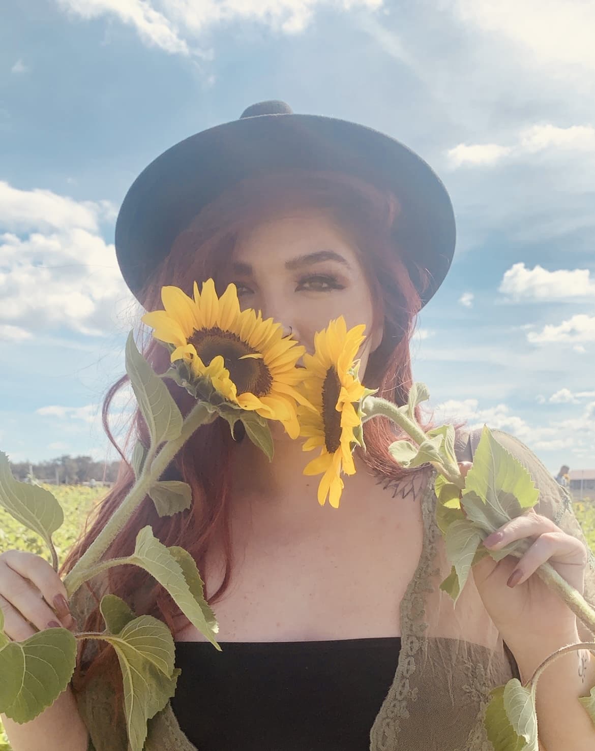Sunflowerbabe