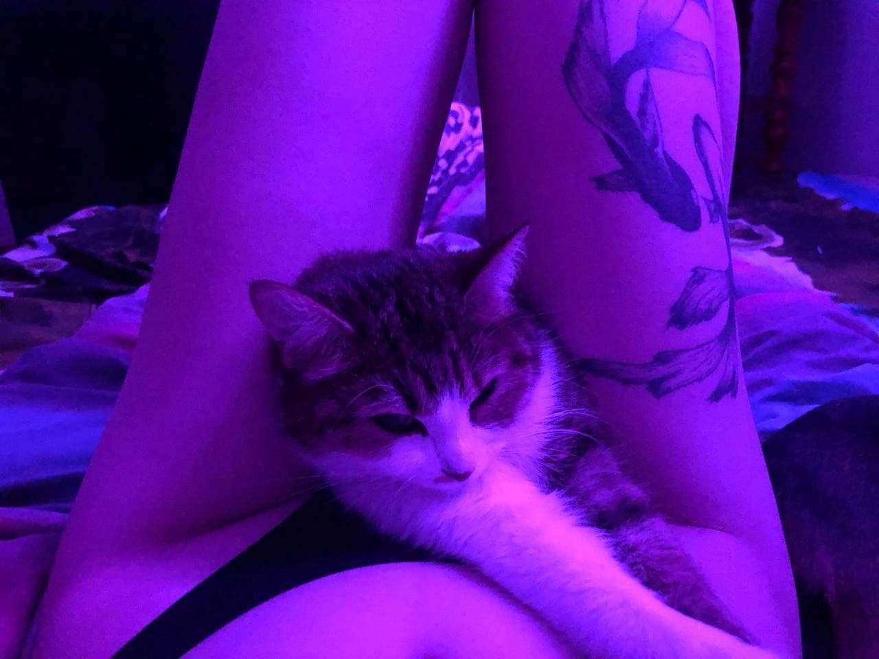 Сладкий оргазм