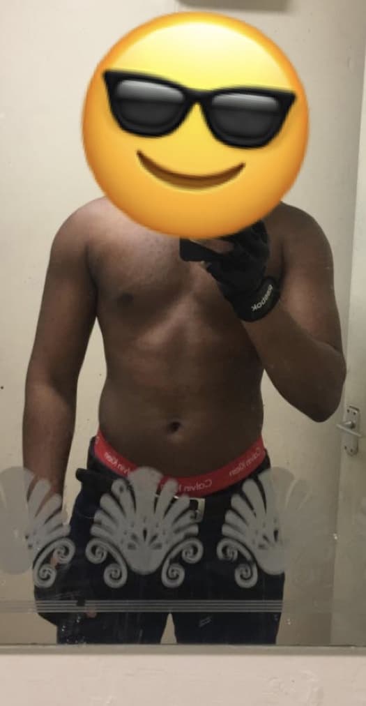 Daddy Long Booty Gawd 🍆🍑