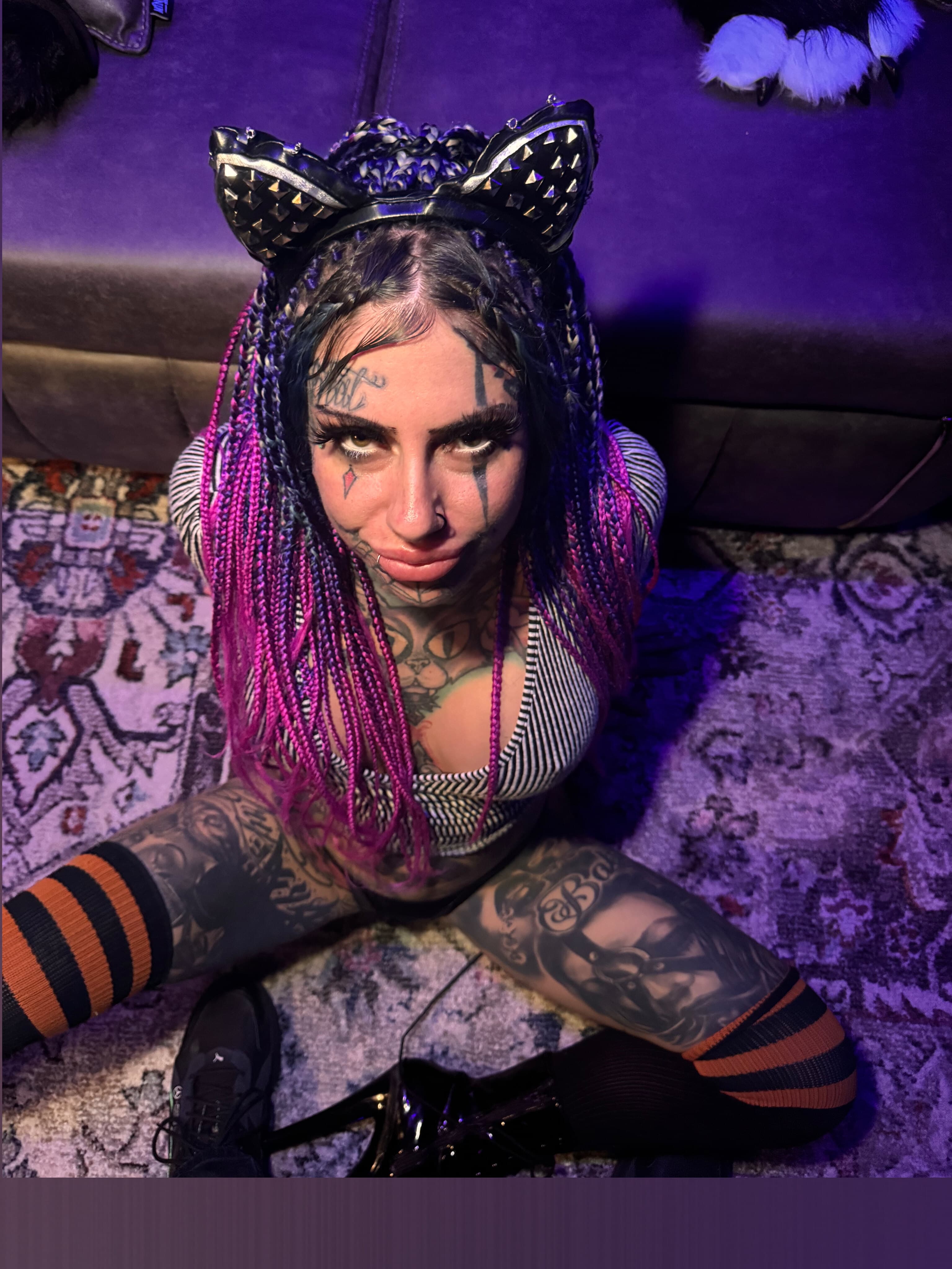 𝕿𝖆𝖙2𝖇𝖆𝖗𝖇𝖎𝖊 NO PPV