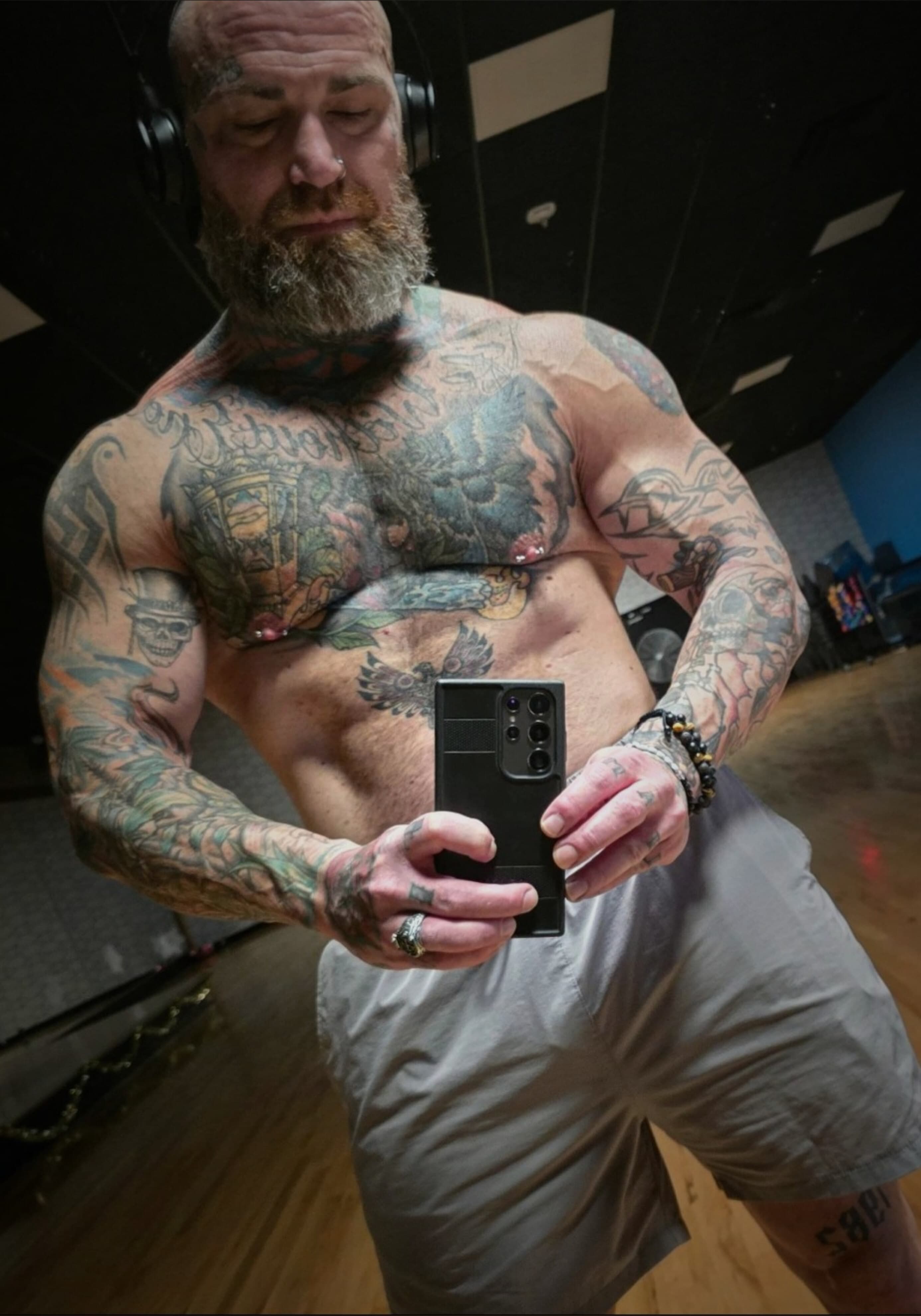 Inked daddy