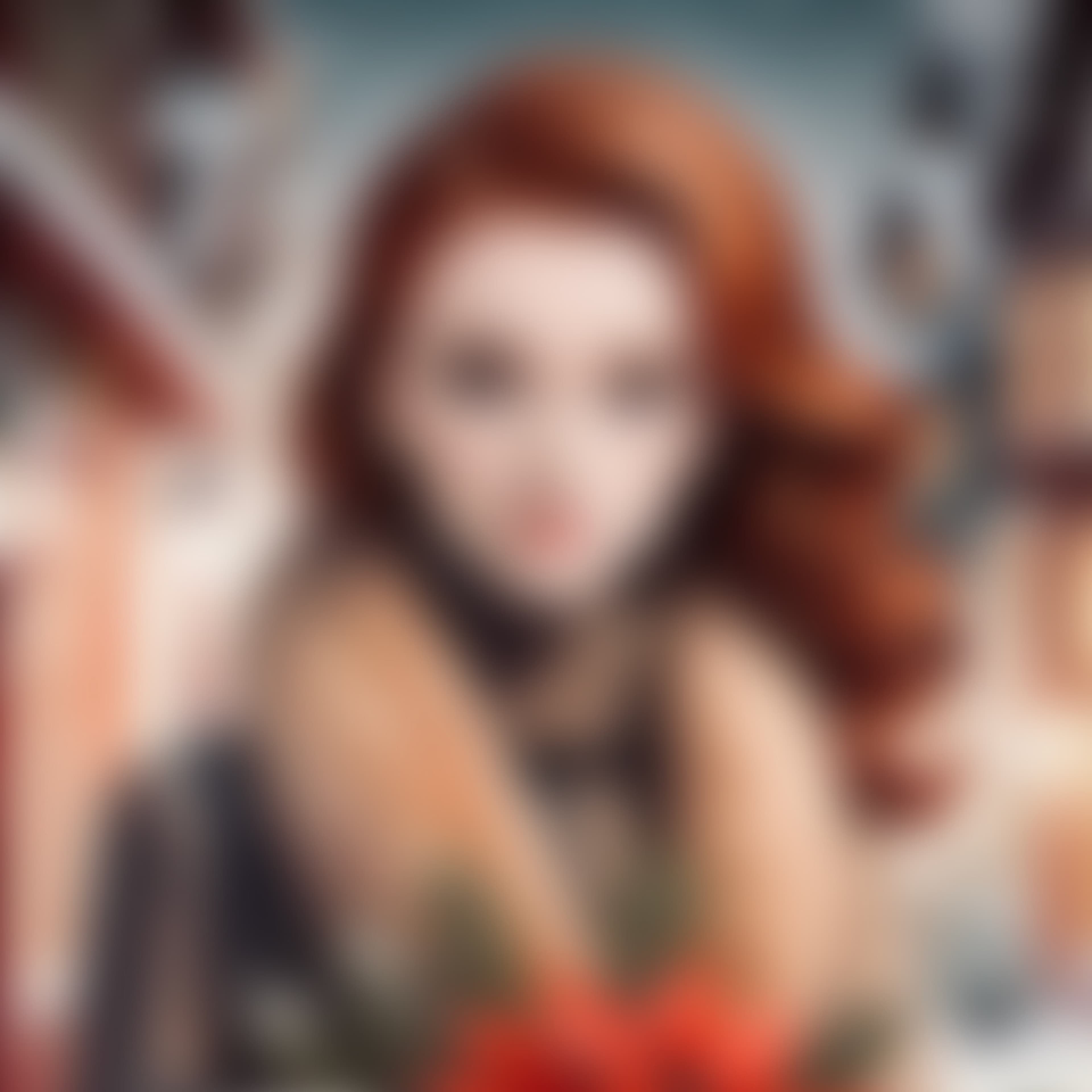 The Shy Ginger 👩🏻‍🦰