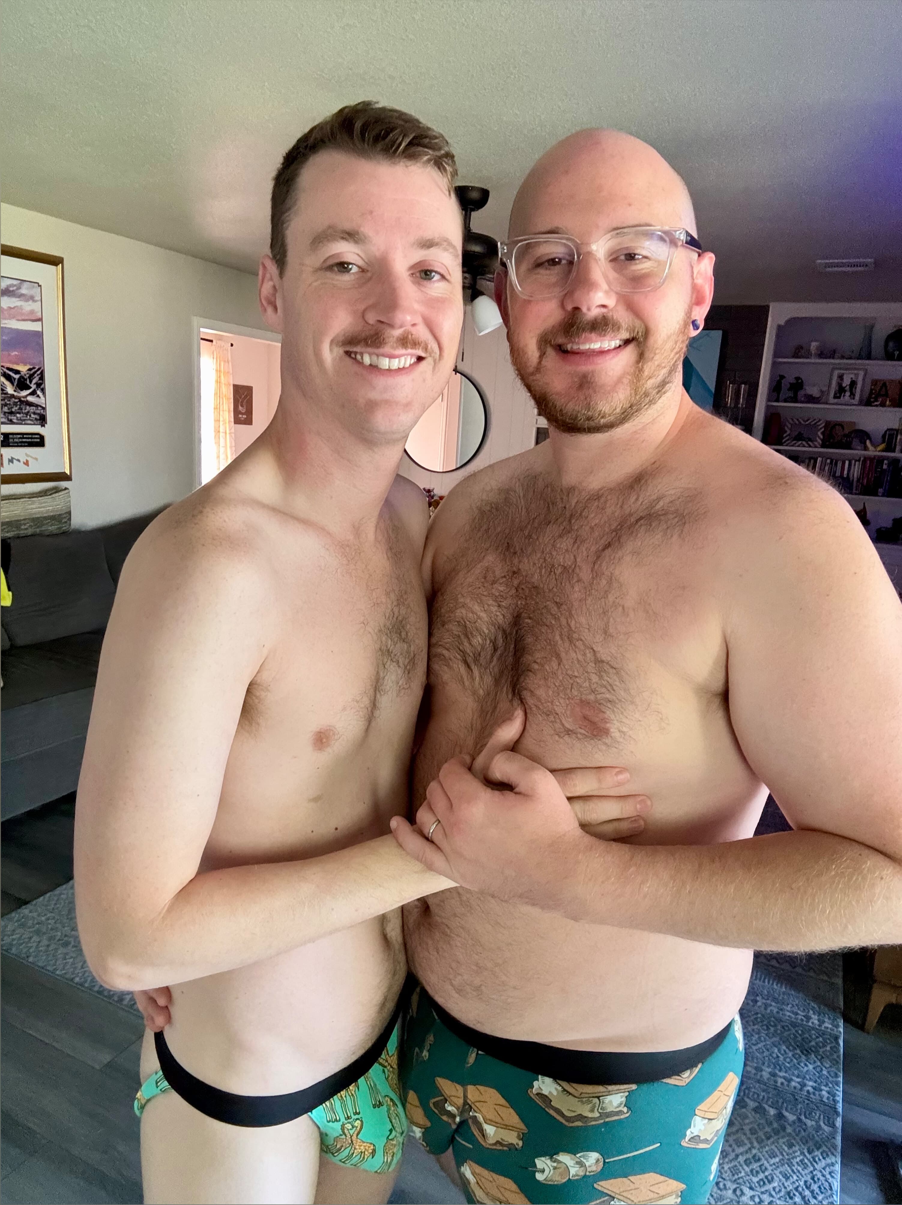 The Bear &amp; Twink