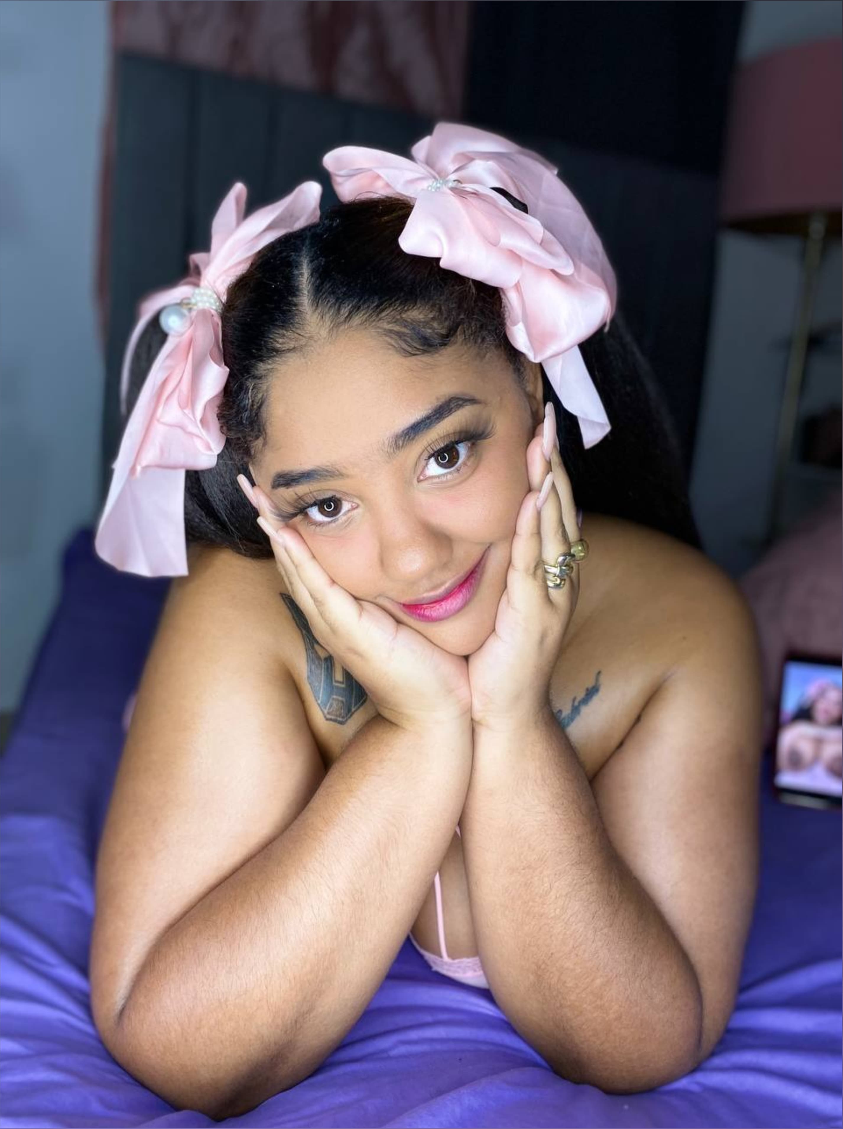 🌸‼️𝐊𝐇𝐄𝐈𝐒𝐒𝐘 𝐉𝐈𝐌É𝐍𝐄𝐙‼️🌸