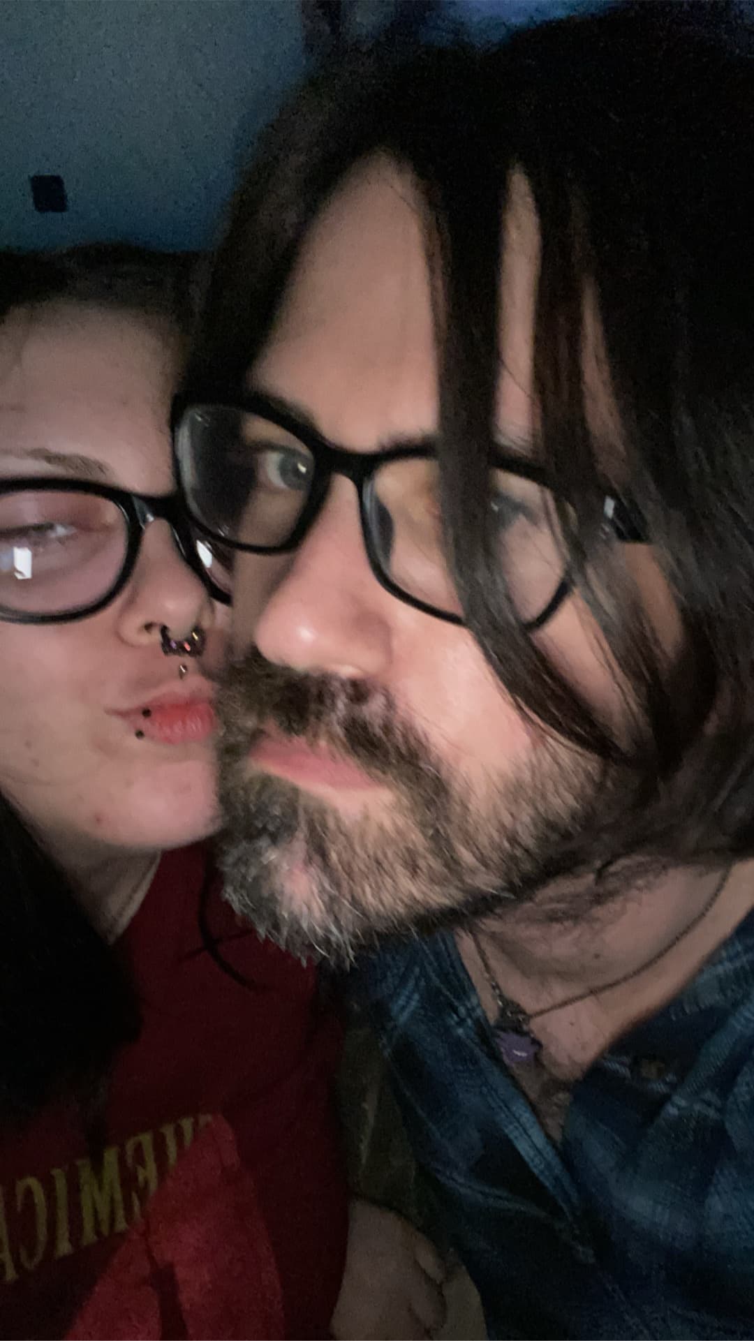 Daniel an Mo🌬️☁️